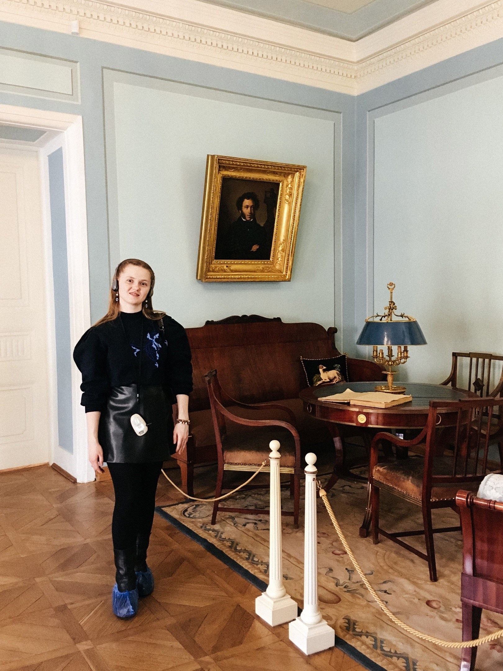 225 лет со дня рождения Великого Поэта Александра Сергеевича Пушкина