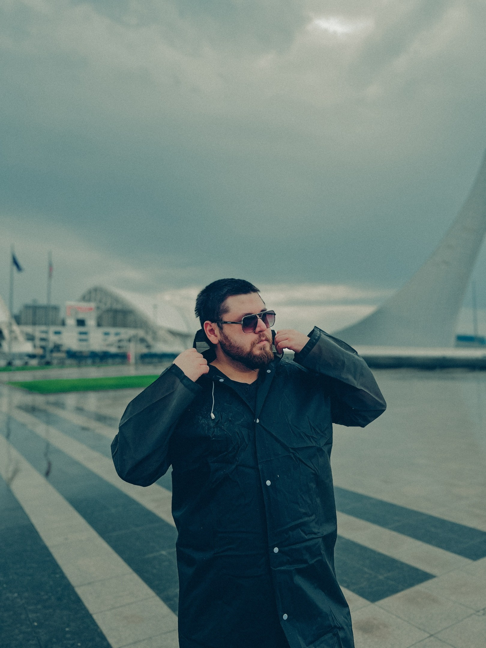 Невидимая работа фотографа: что происходит после съёмки. Фотограф Уфа