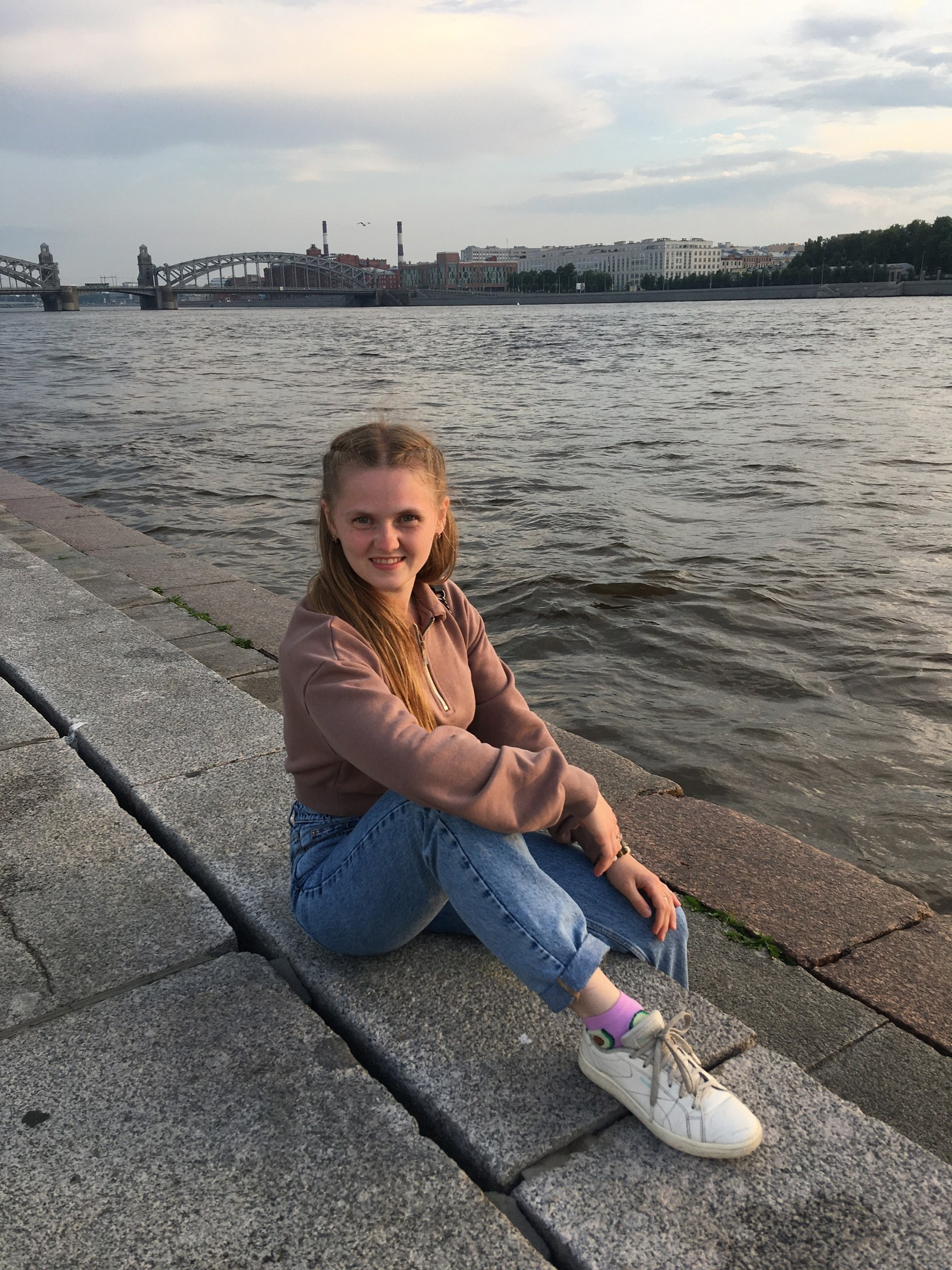 Путешествие в Санкт-Петербург. Культурная столица России