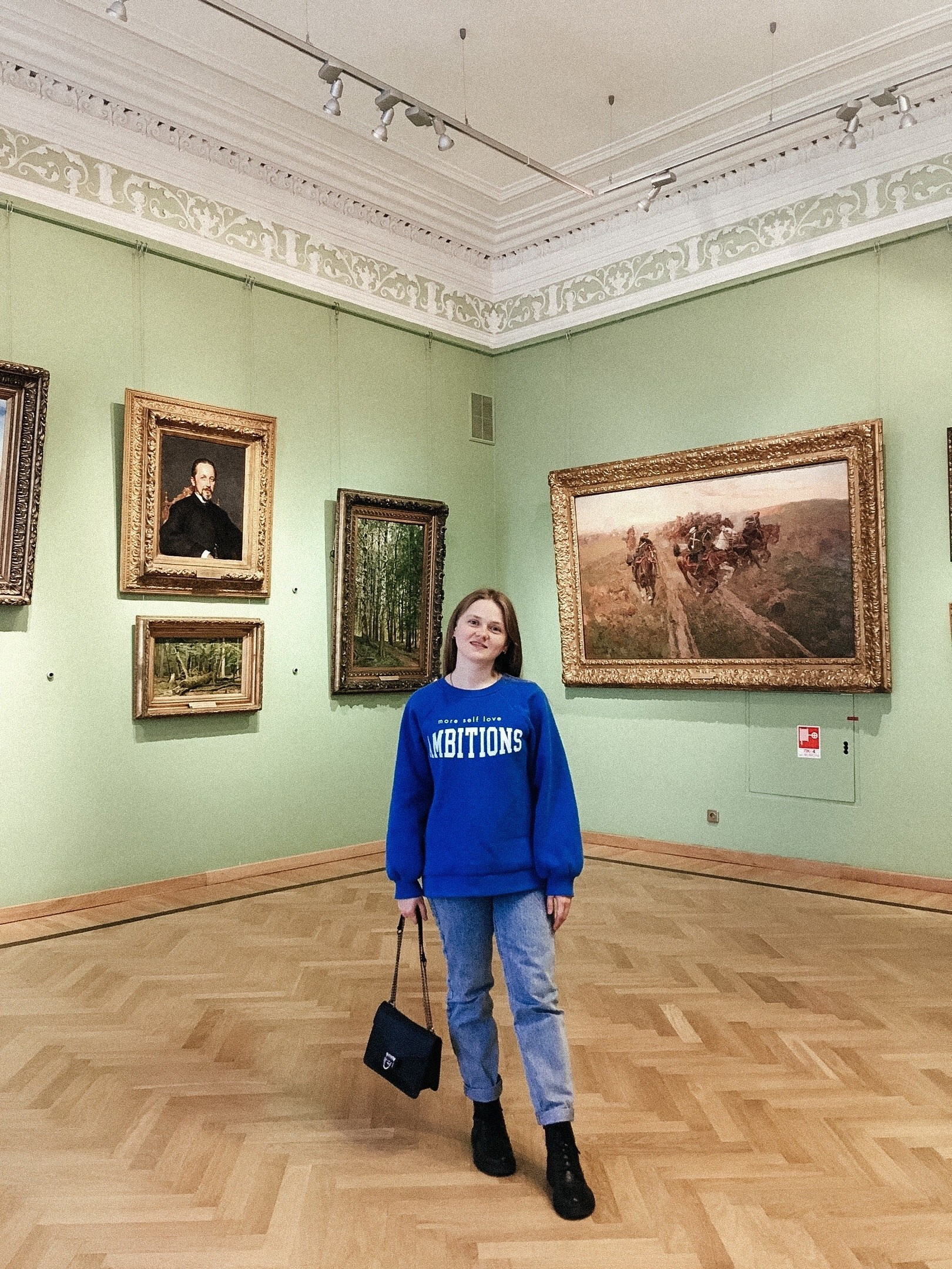 Шикин Иван Иванович — русский художник, живописец