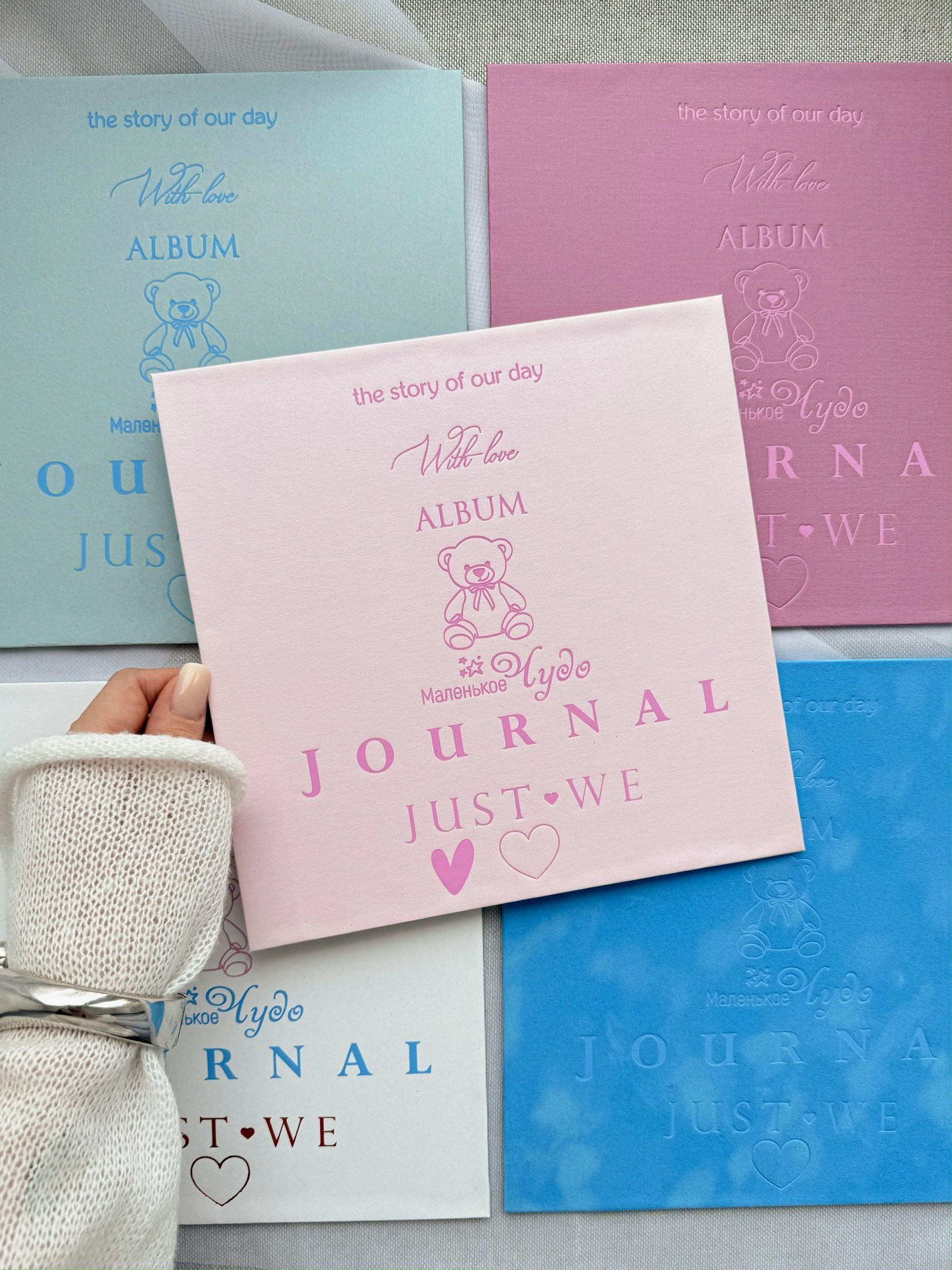 Фотокниги. Семейный и детский фотограф в Москве Елена Ильченко