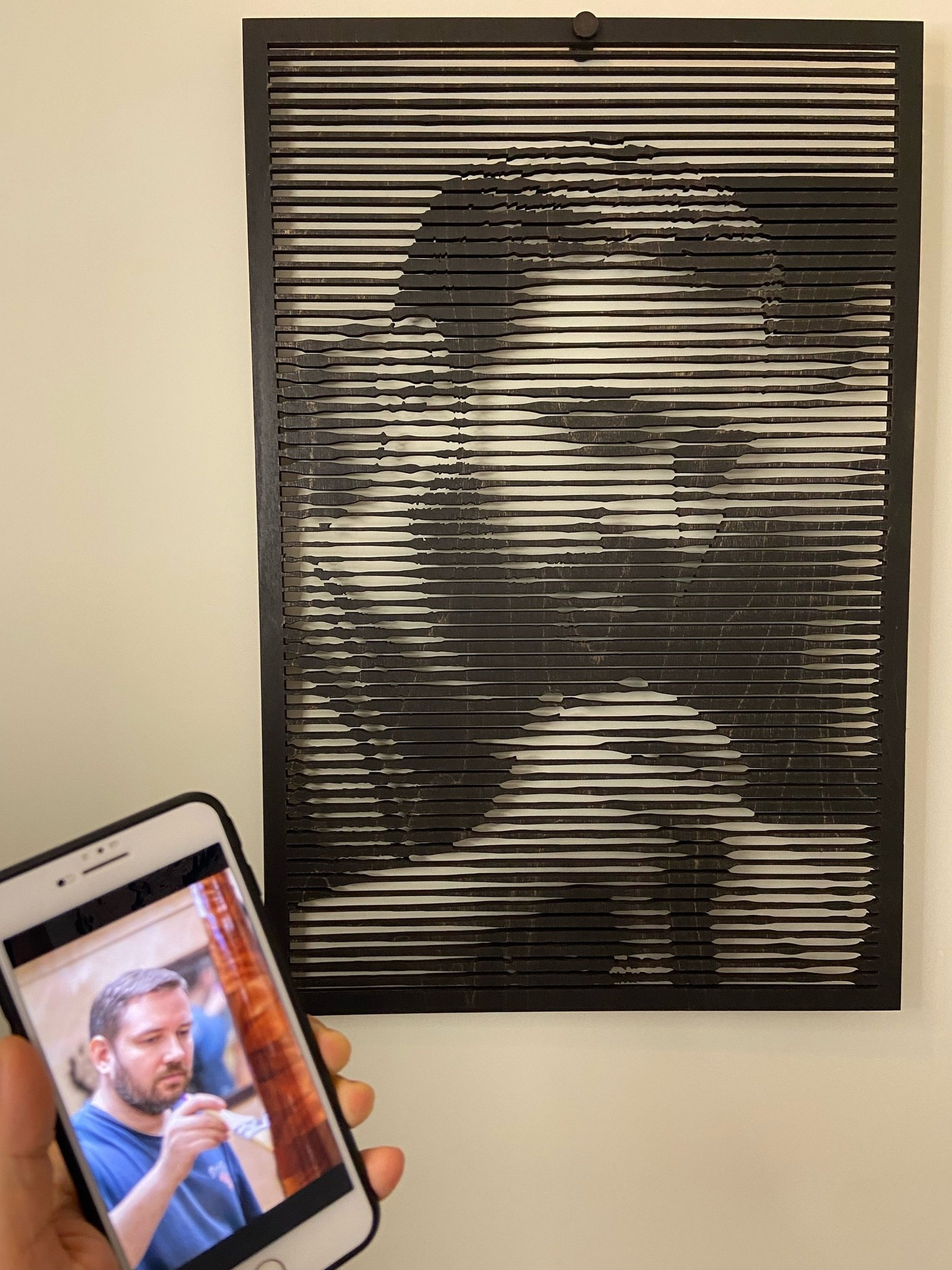 Портрет по фото. Арт-объекты для стен. Авторские картины, панно, часы и портреты по фото