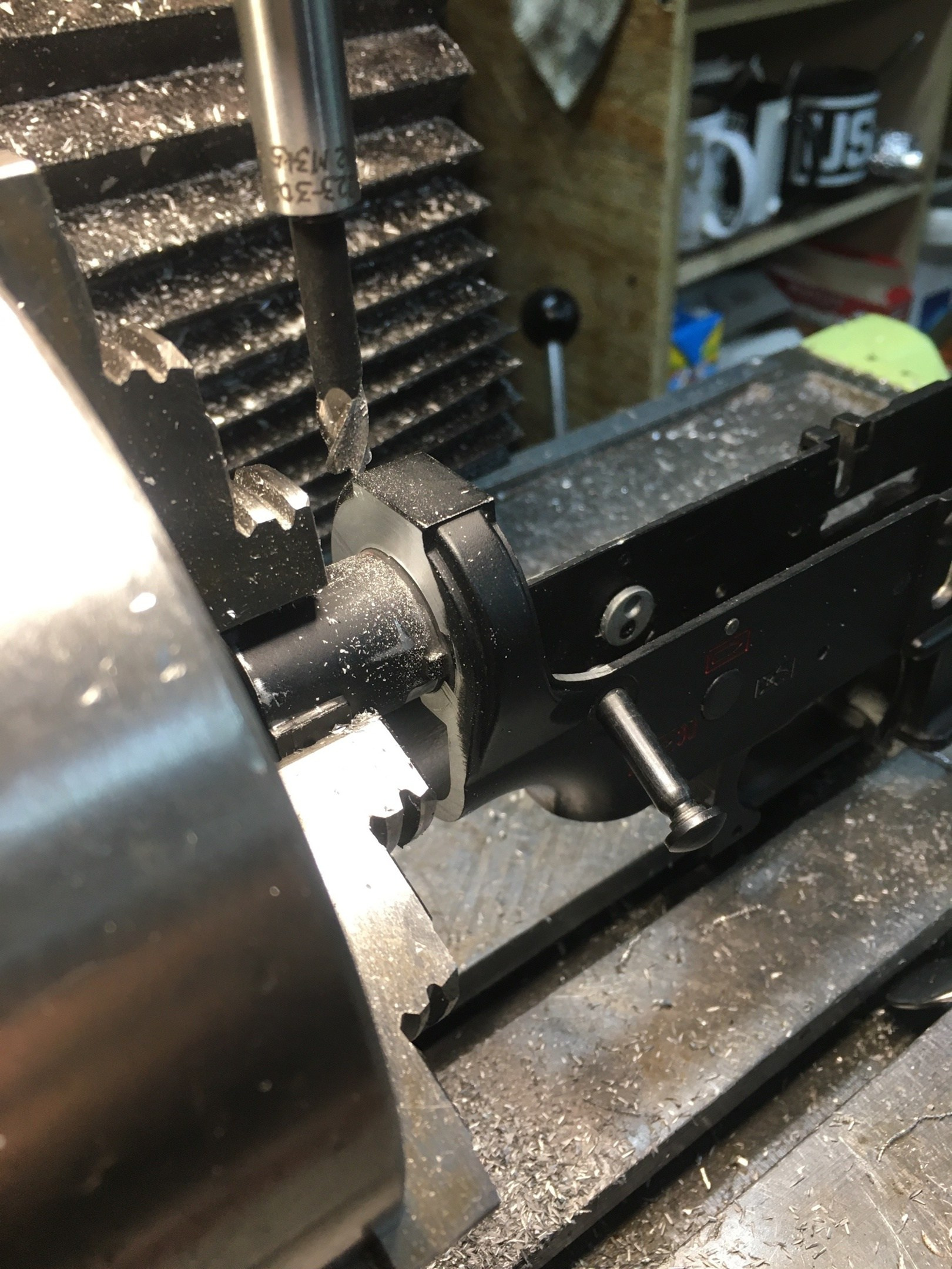 HK416 страйкбол: стоимость ремонта и тюнинга. Страйкбольная мастерская Бигич Воркшоп