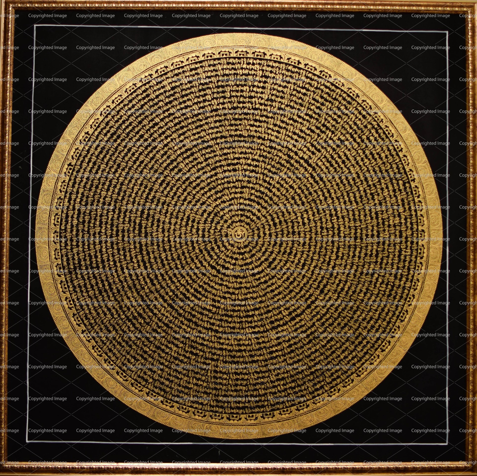 Пробуждающие Картины. Мандалы бесконечности