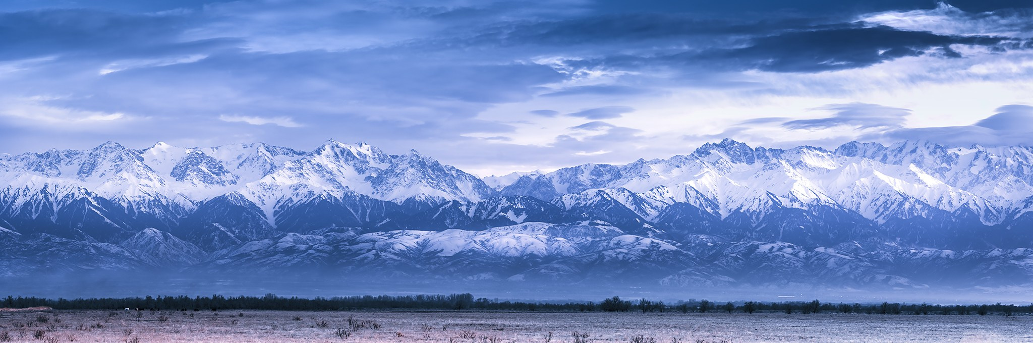 SKYLINE ART SPACE. Картины о красоте, культурных ценностях и традициях Казахстана