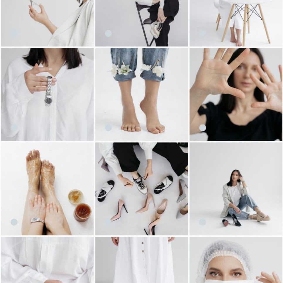 Прайс. Свадебный и семейный фотограф Евгения Хомчановская