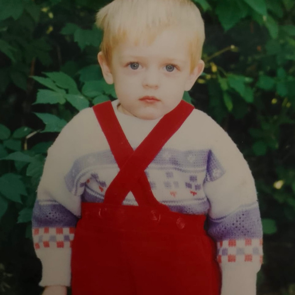 Выставка — перформанс «Мам, я дома!». Фотограф Светлана Амирханова