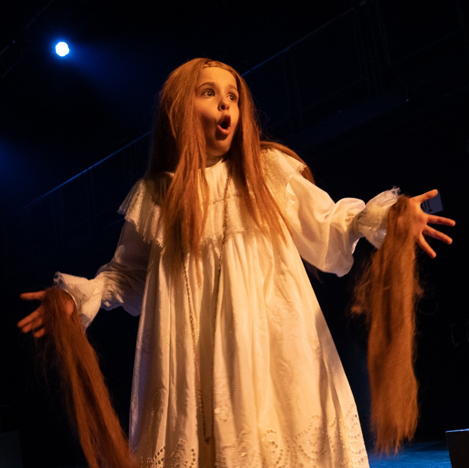 Варвара Карасёва