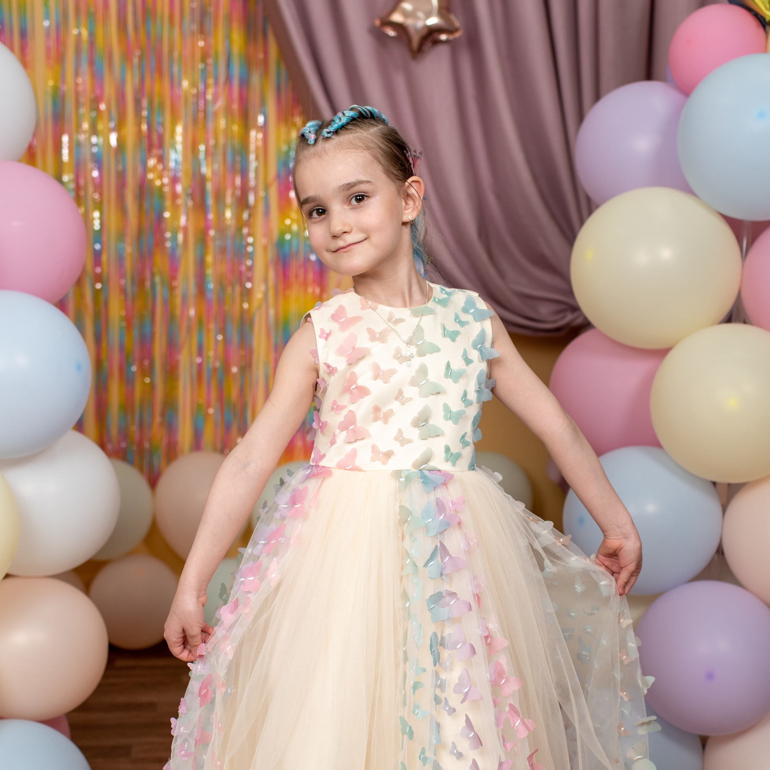 Съемки детские сады. КУЛАГИНА АДЕЛЬ