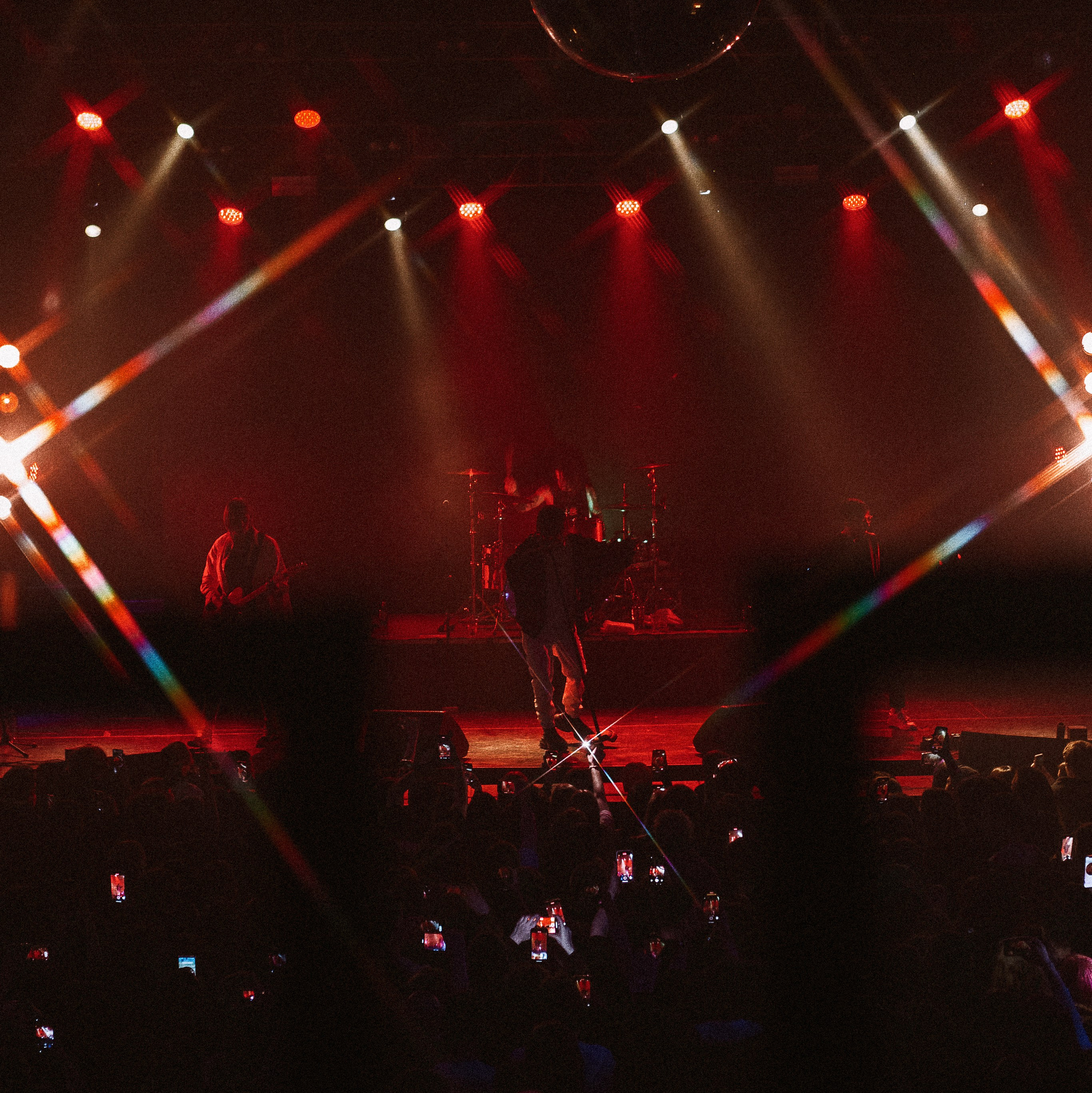 Репортажная и концертная. Фотограф|Катя Рикошетер