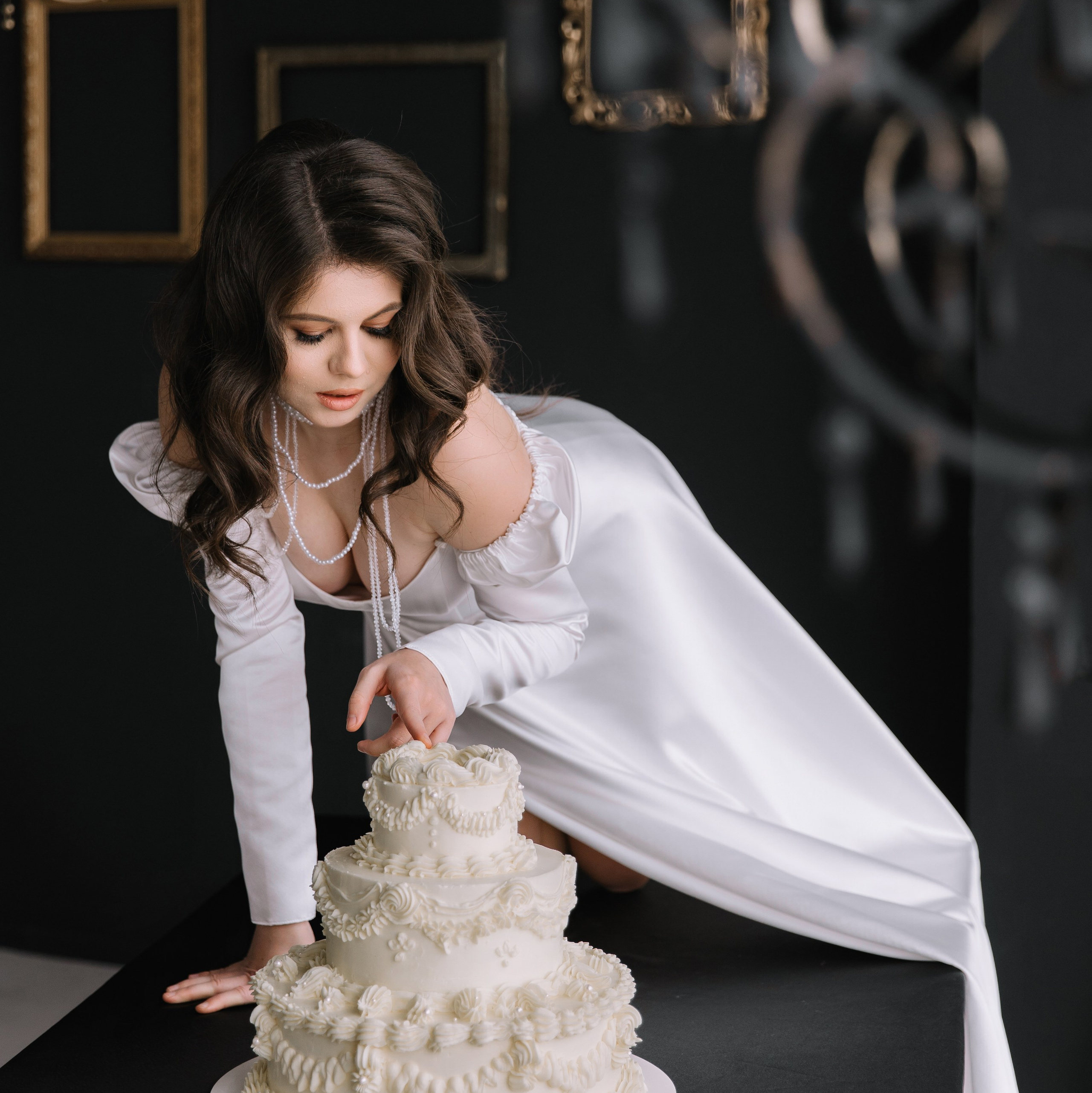Обучение. Фотограф Елена Краснопевцева