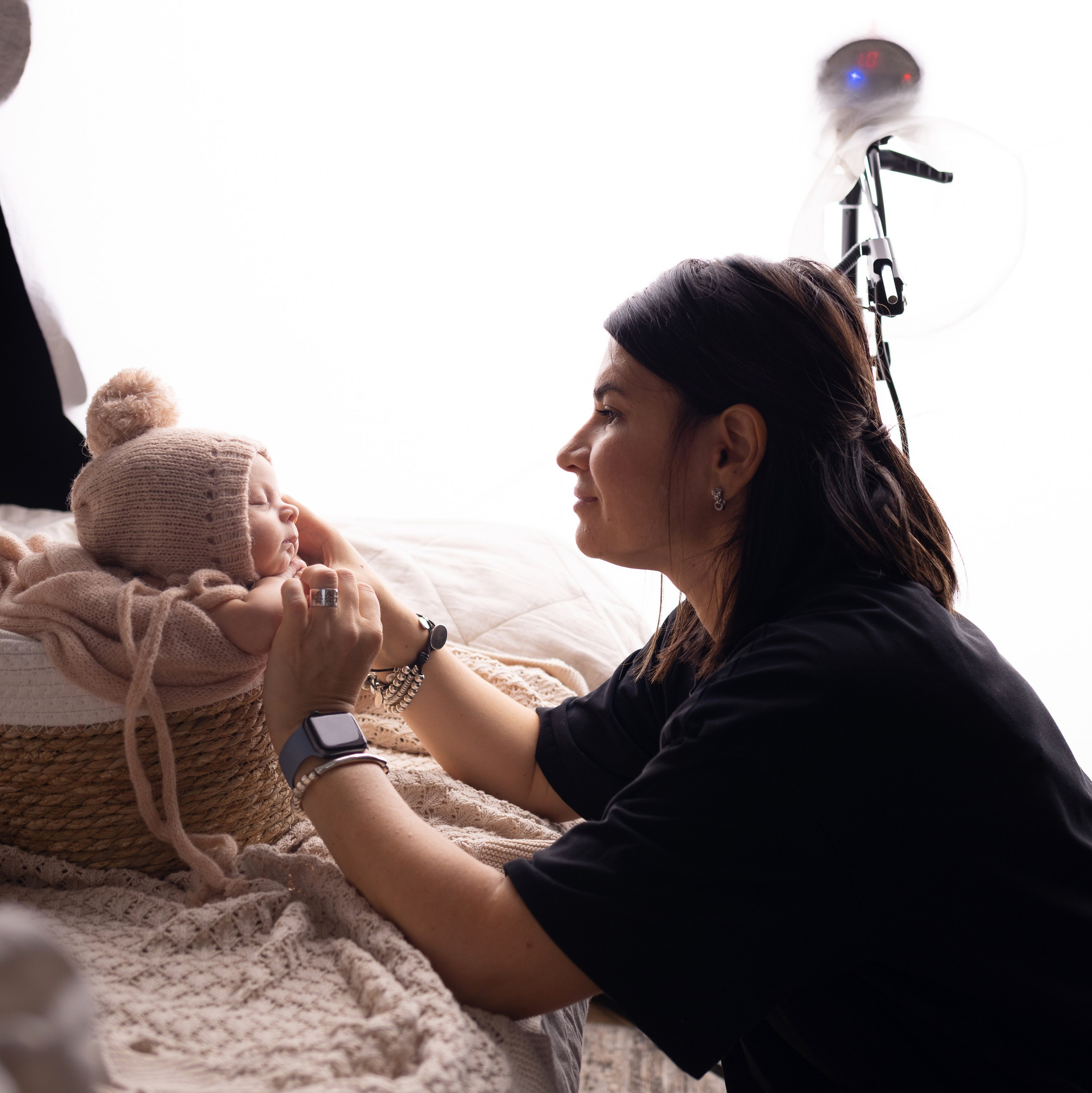 Камаева Эльвира фотограф новорожденных