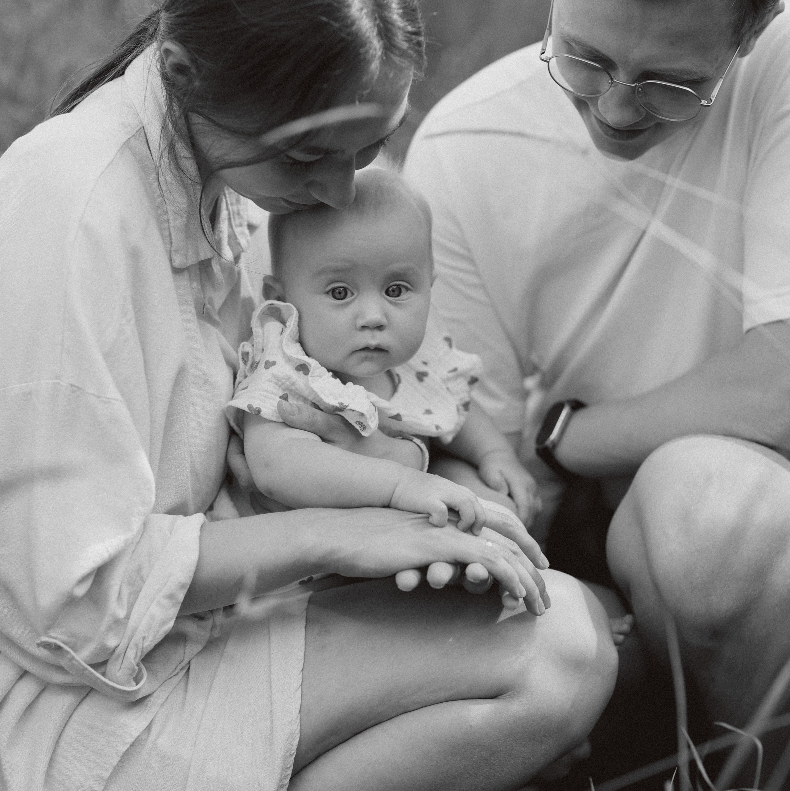 Детский и семейный фотограф, съемка новорожденных Москва