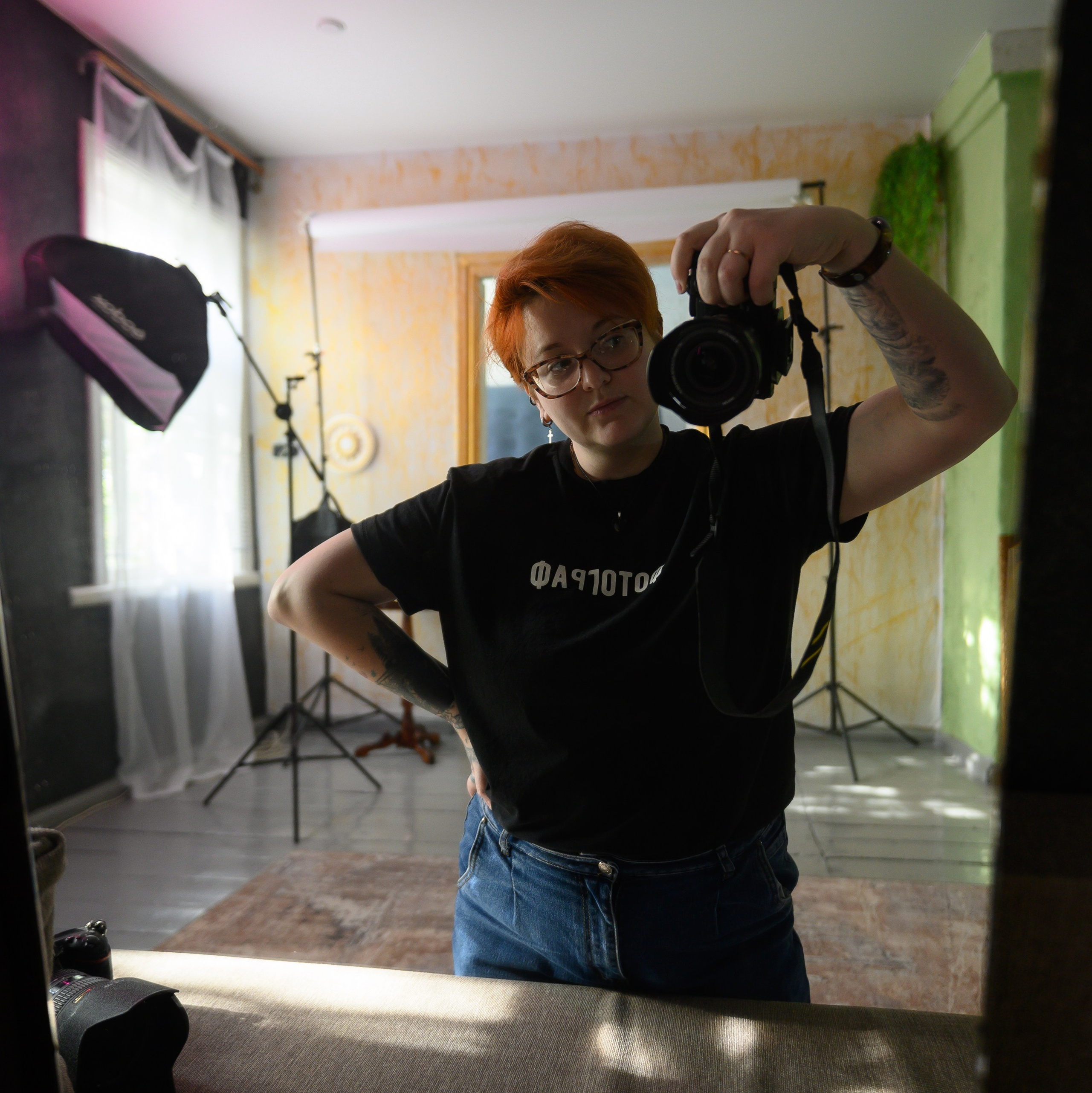 Обучение фотографии для новичка. Дарья KORDÓVA фотограф студия обучение в Сердобске