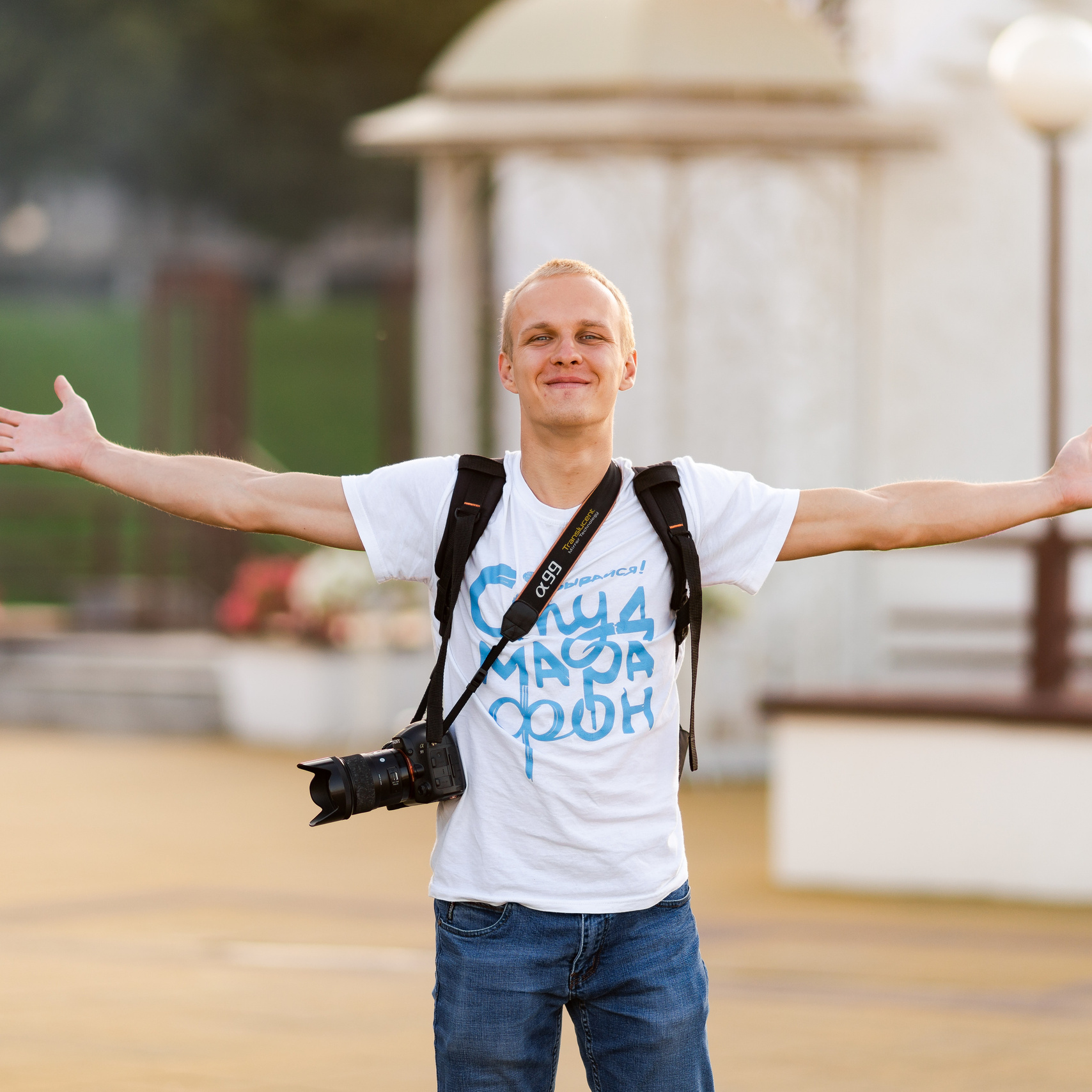 Репортажный фотограф Сергей Сажин г. Ярославль