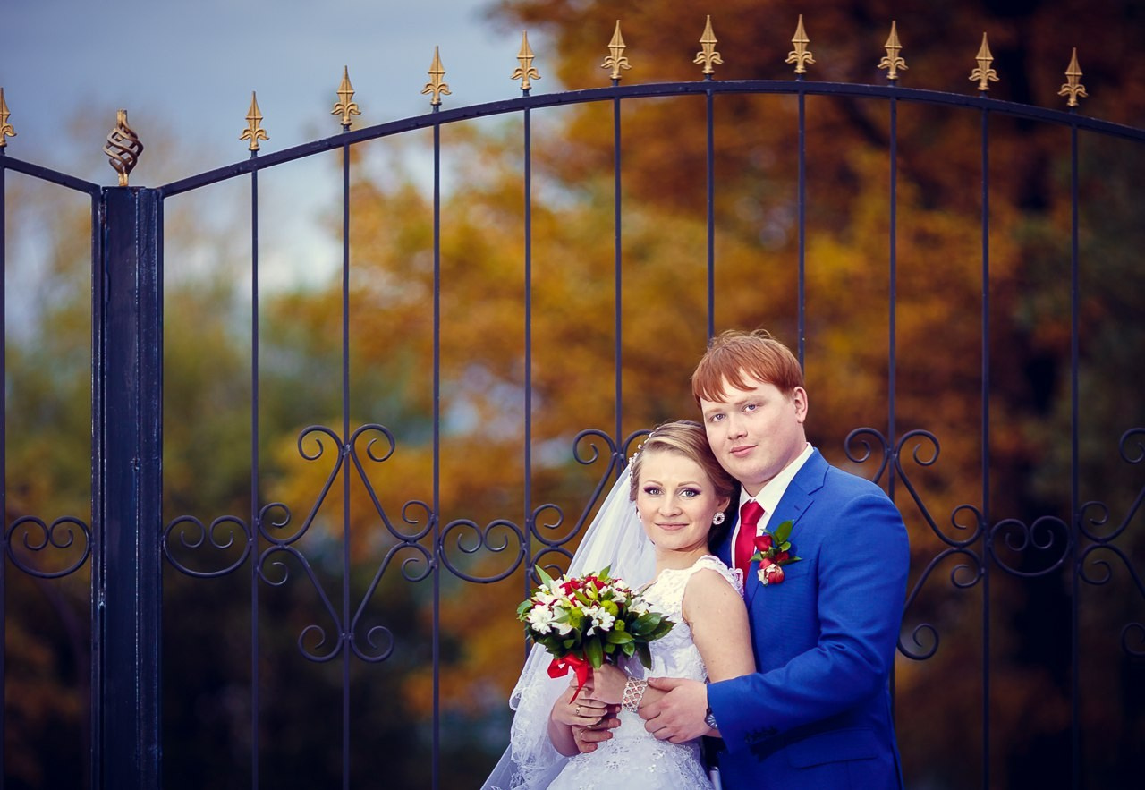 Свадебный видеограф в Москве Архангельский Дмитрий