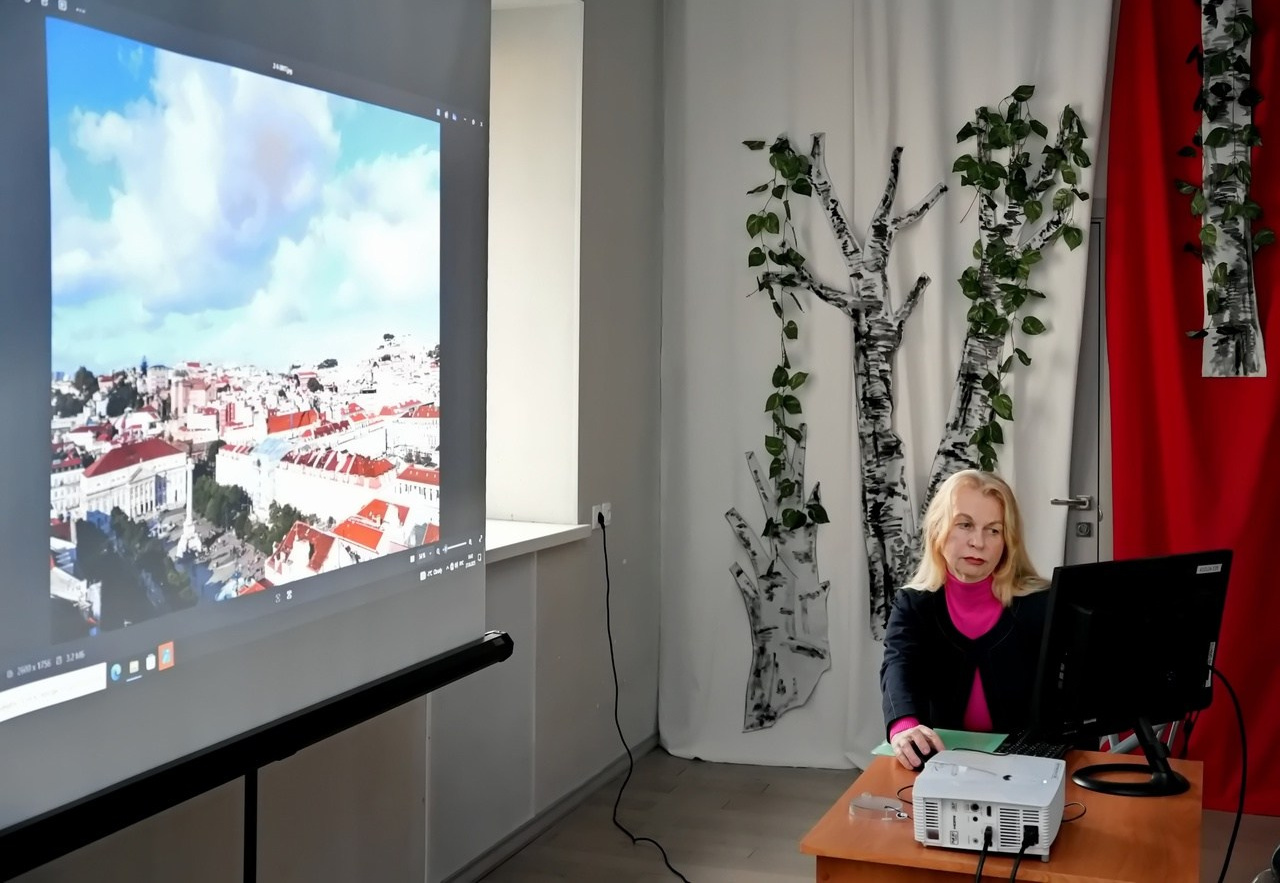 Паблик ток «Опыт короткого путешествия в одиночку». Фотохудожник в Москве Виктория Лаврова Искусство авторской фотографии для Вас