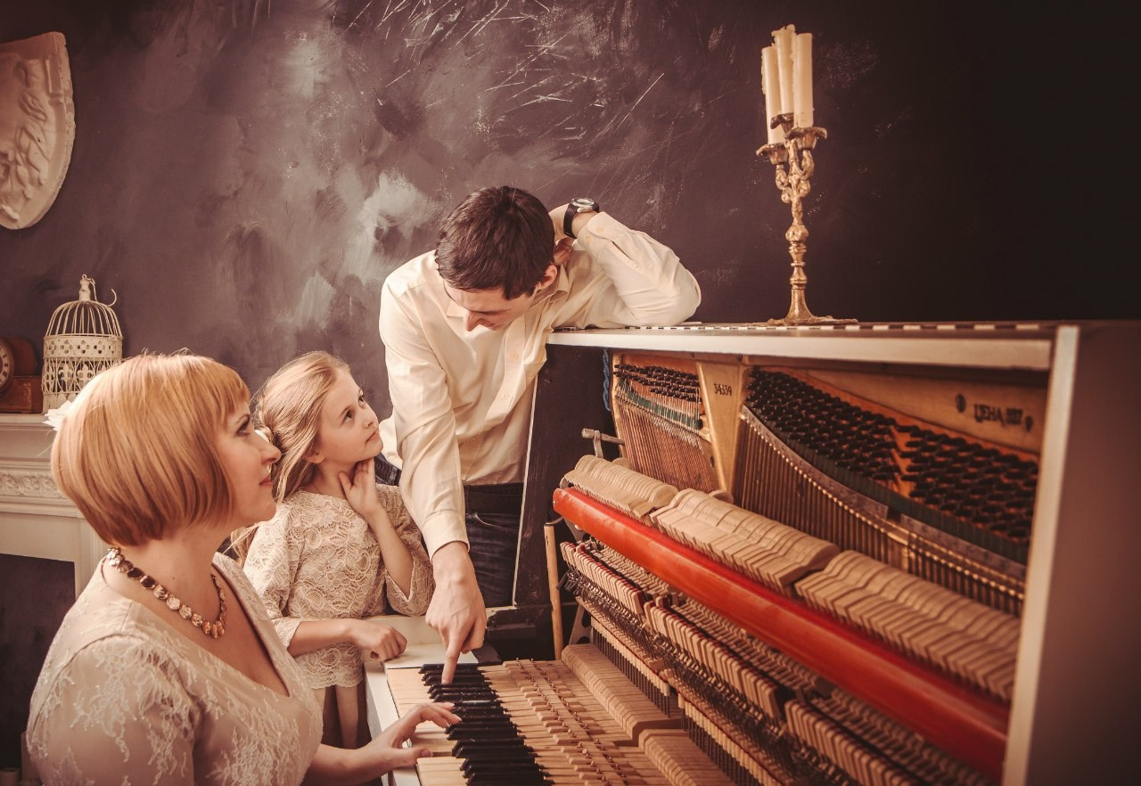 Фотограф в Красноярске. Портреты, семья, прогулки по городу и ваши праздники