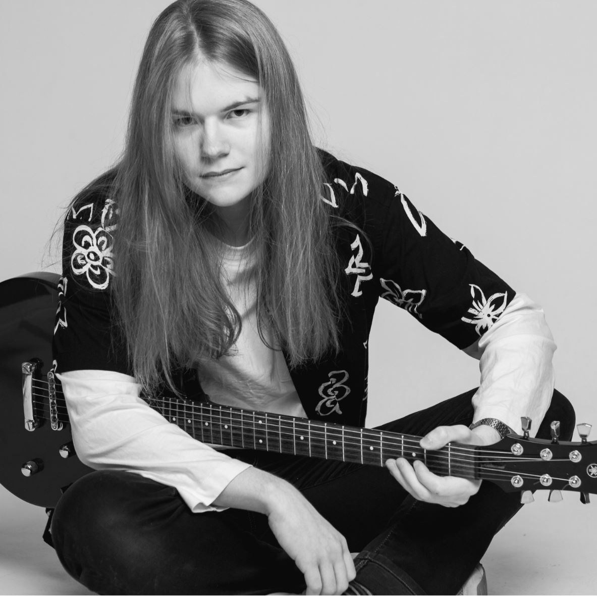 Портретное фото