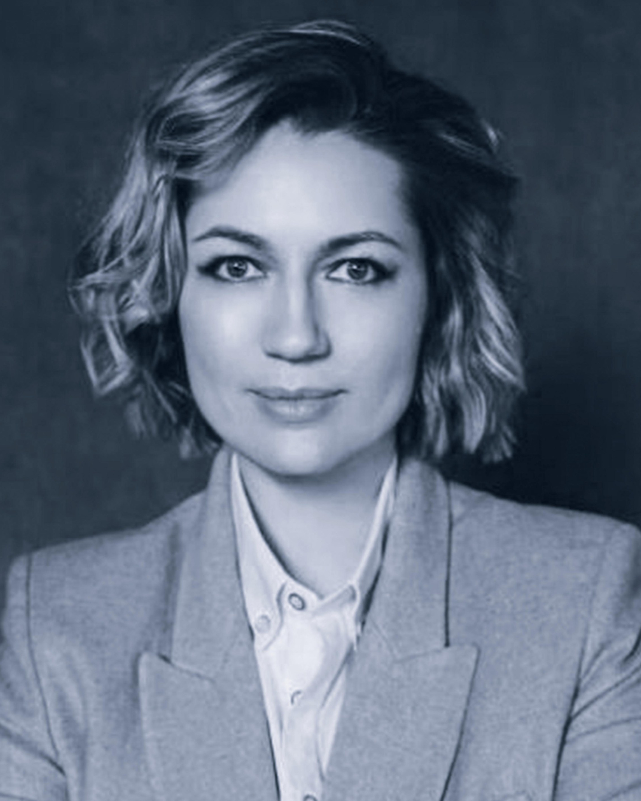 Киновед Анна Рыжова