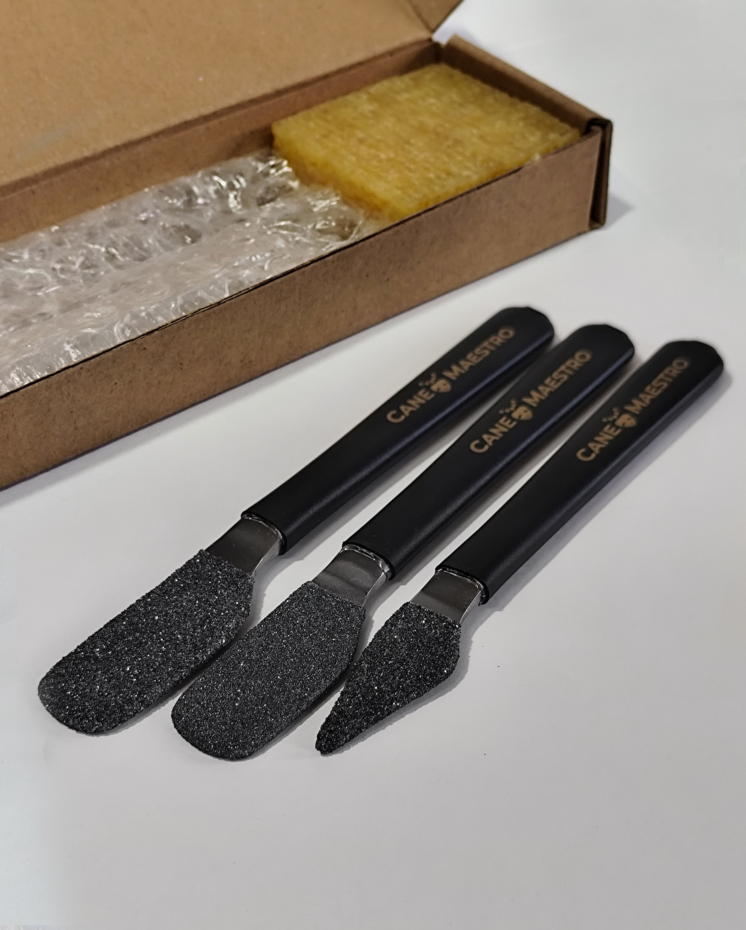 Груммерские ножи для тримминга жесткошерстных джек рассел терьеров купить. КАНЕ МАЭСТРО — питомник Джек рассел терьеров