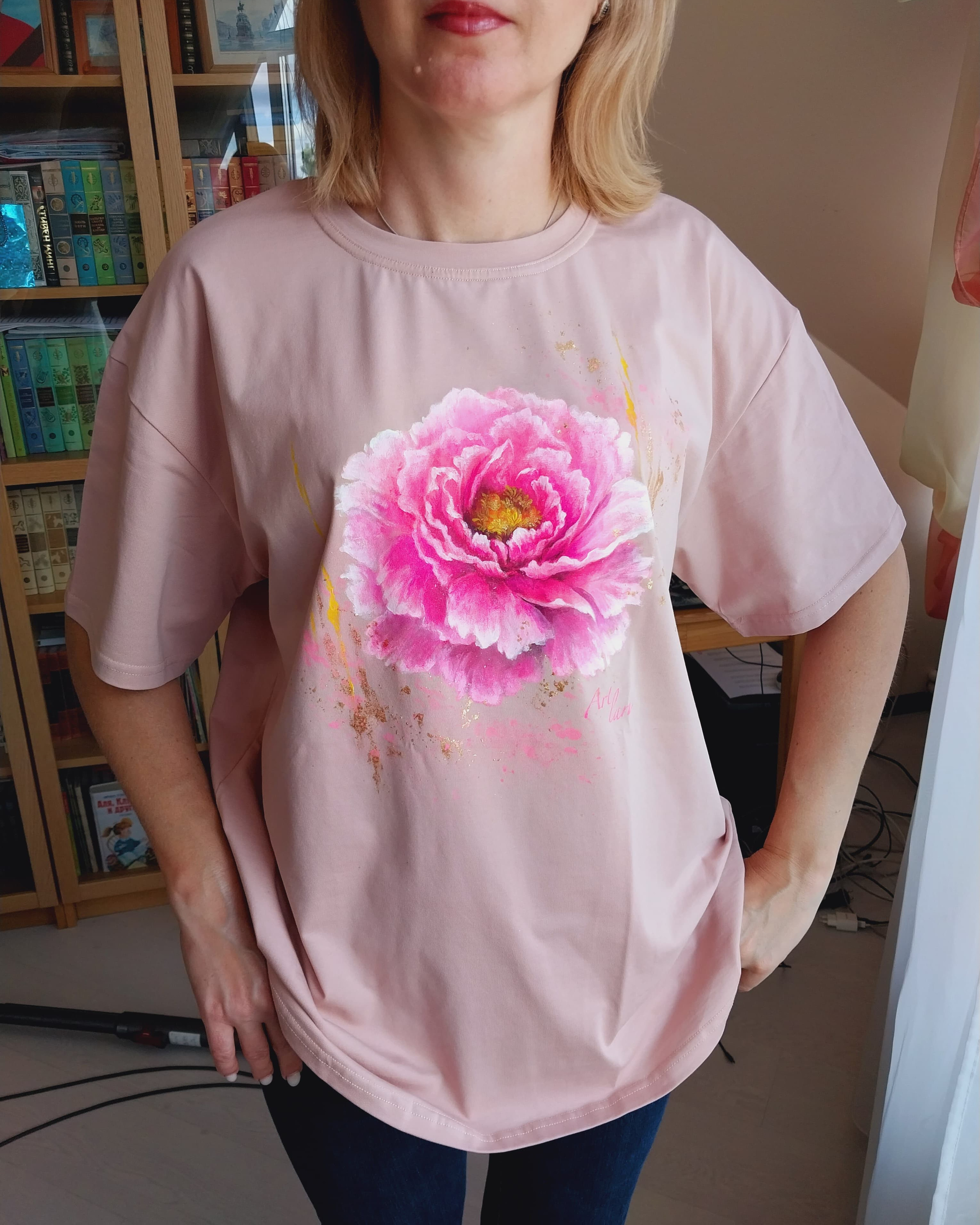 Одежда/ кастомайзинг. Фактурные картины для интерьера