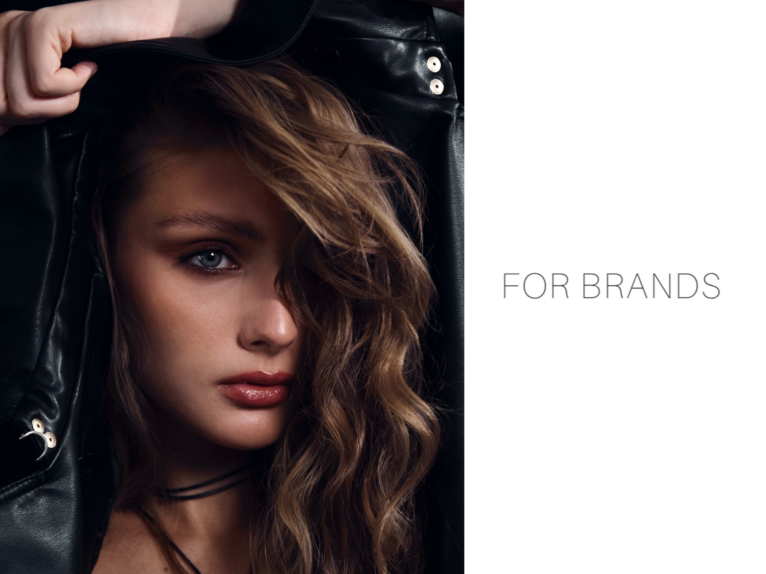 BRANDS. Фотограф для брендов в Москве I Женские фотосессии