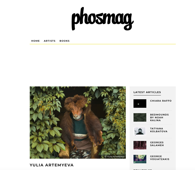 Press — Phosmag