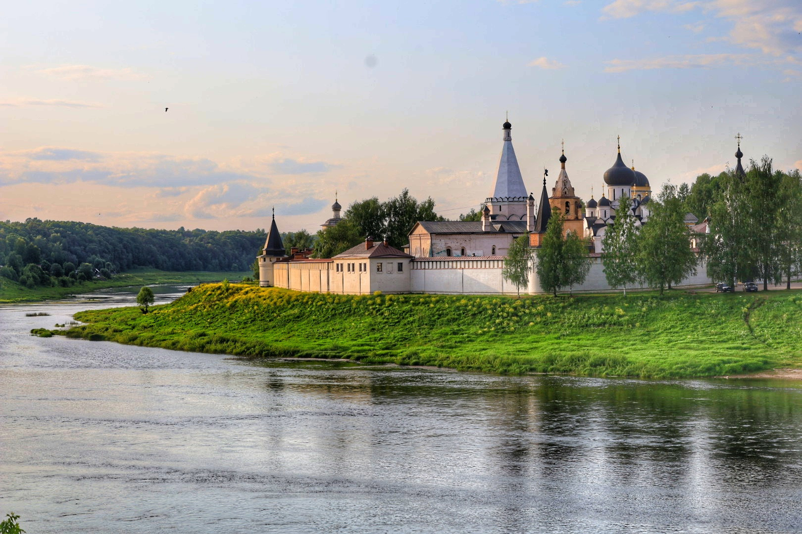 Старица. 1000 куполов России, фотопроект Вадима Квятковского и Надежды Ельцовой