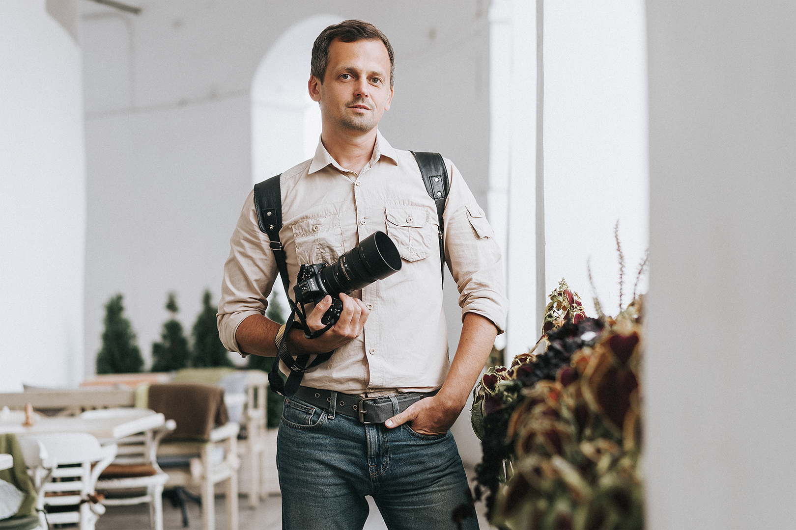 Услуга фотографа во Владимире