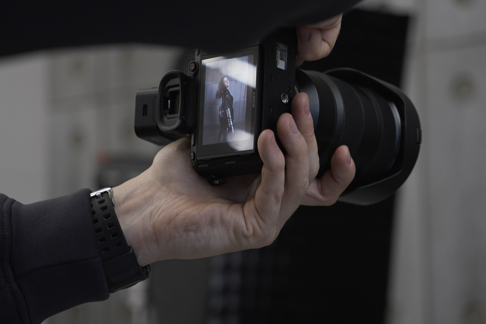 Отличия профессионального фотографа от человека с фотоаппаратом. Портретный фотограф Павел Бахирев. Москва