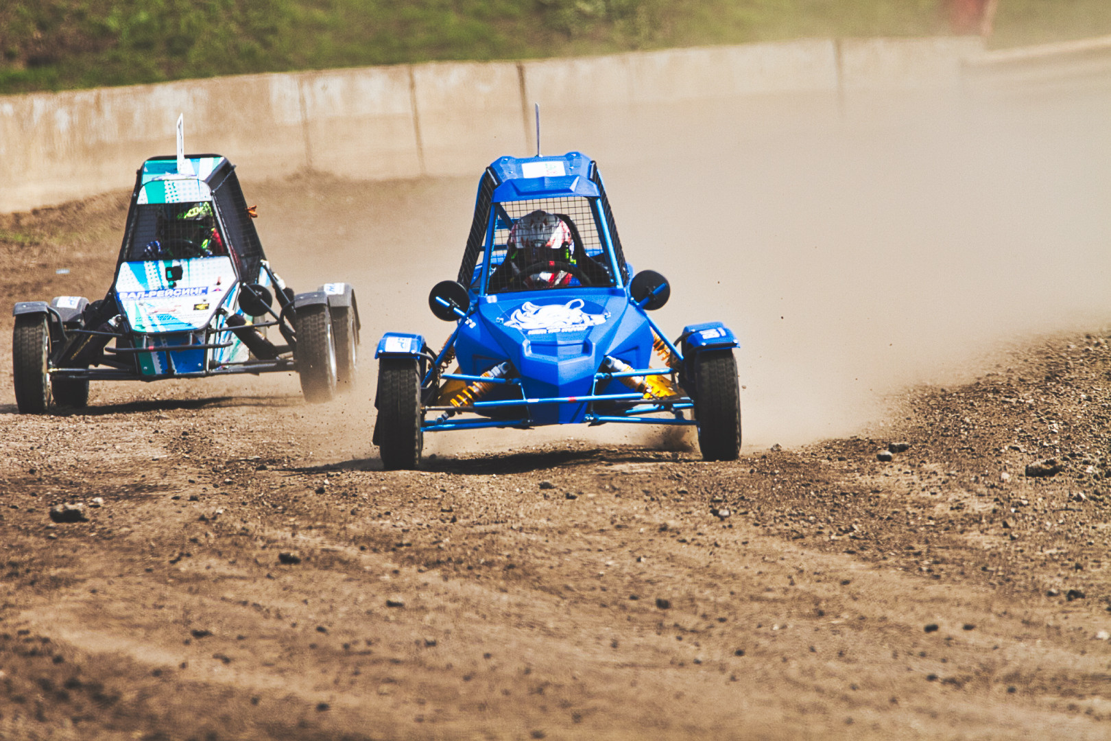 Традиционный автокросс «День победы». Фотограф Левченко Денис