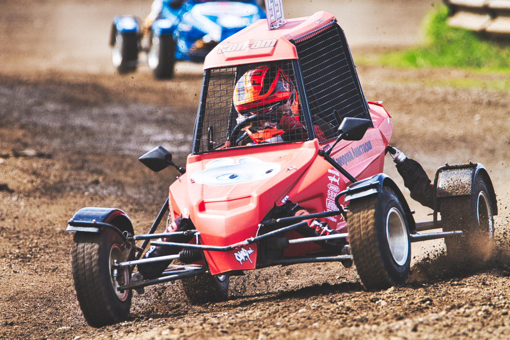 Традиционный автокросс «День победы». Фотограф Левченко Денис