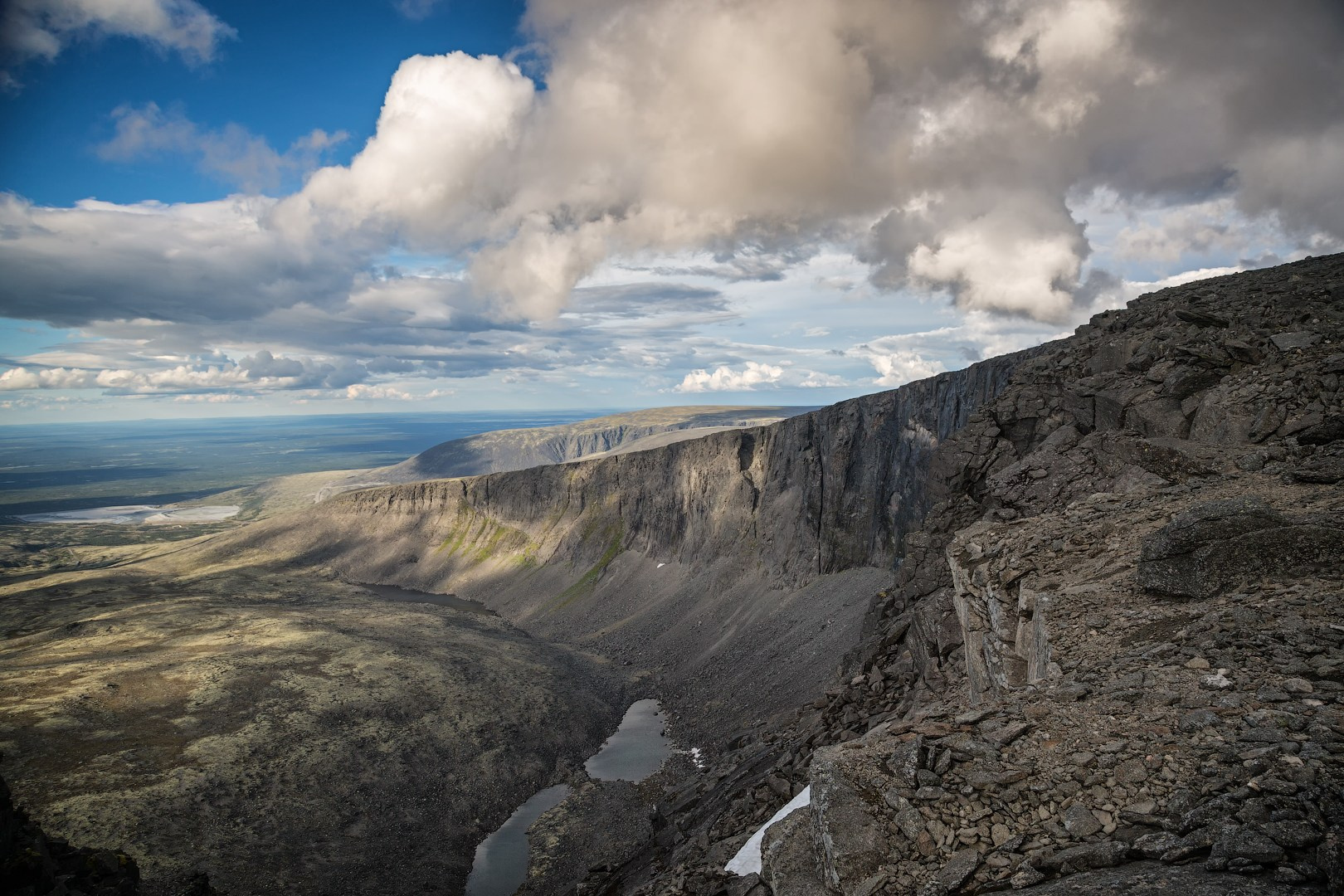 Фототур Кольский п-ов (с воркшопами). Женский фотограф в Москве Богдашкина Динара