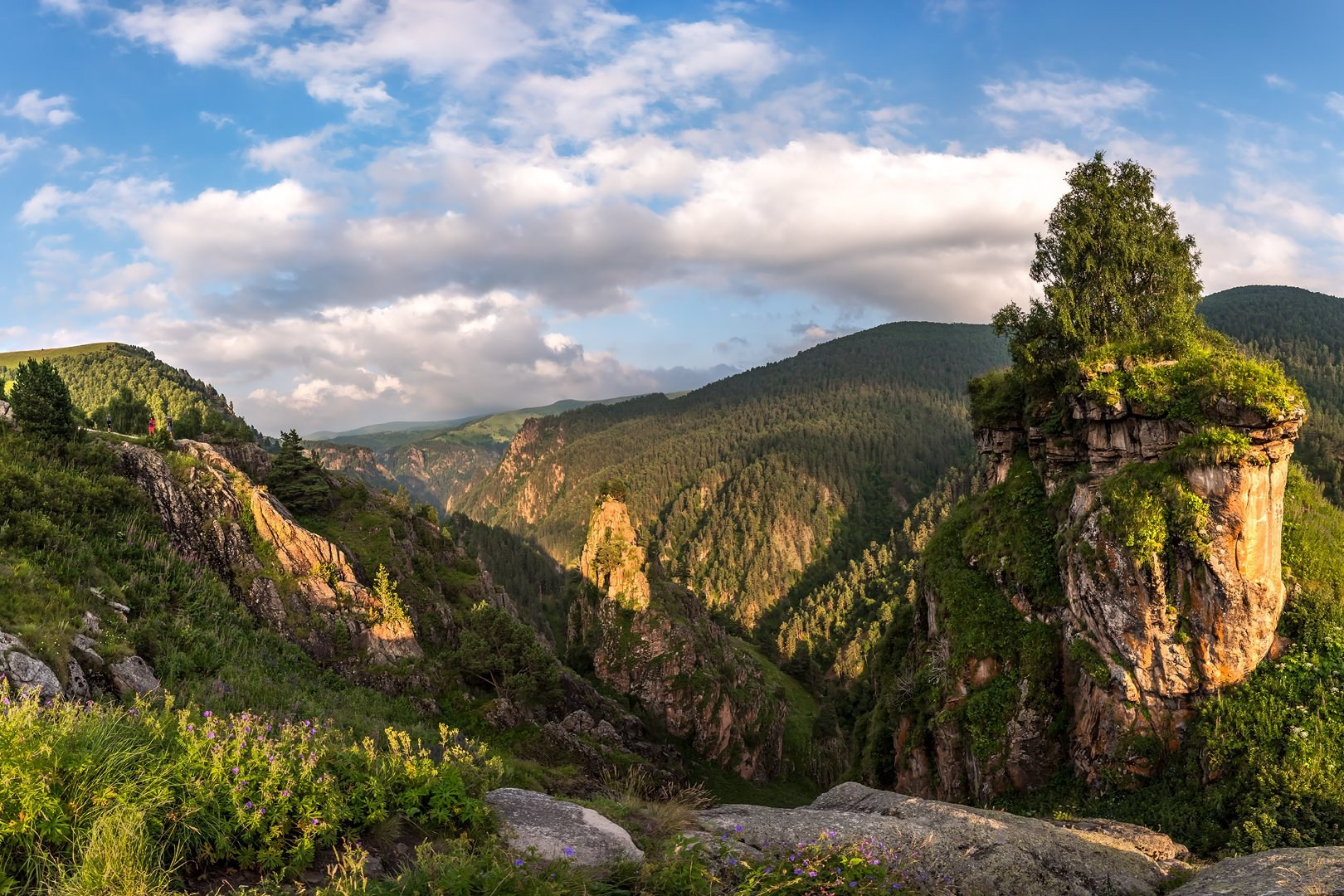 Фототур Северный Кавказ. Женский фотограф в Москве Богдашкина Динара