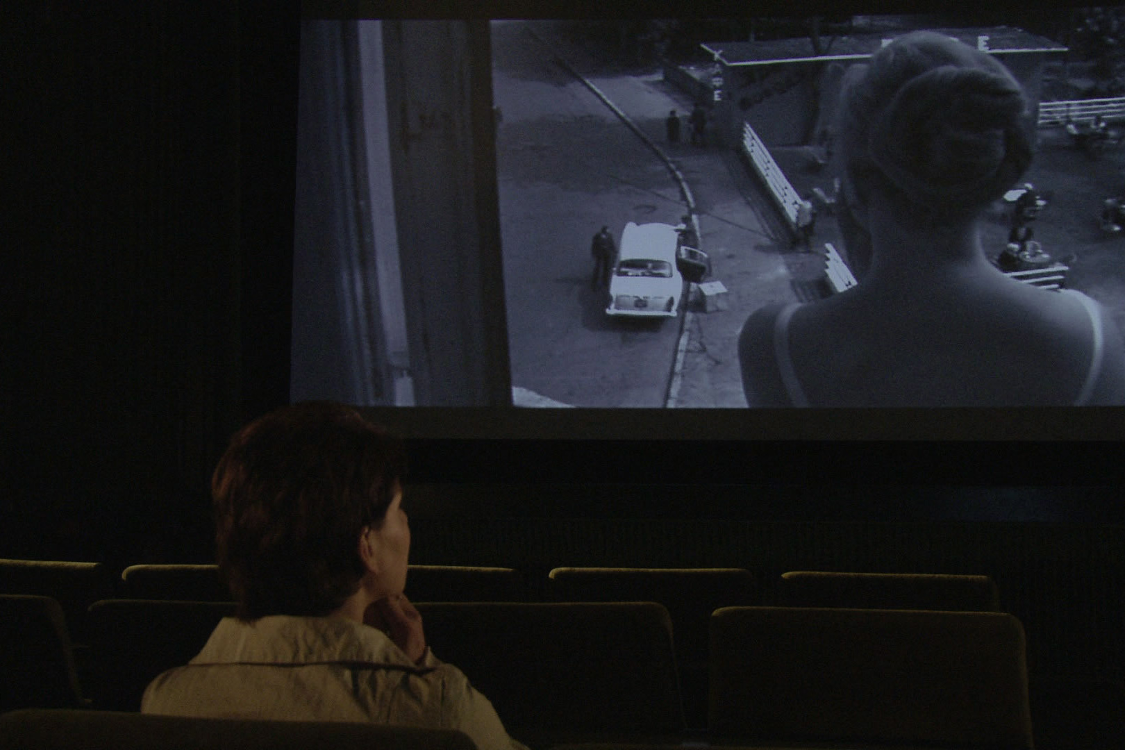 Ideal. Mascha Danzis contemporary video and media artist