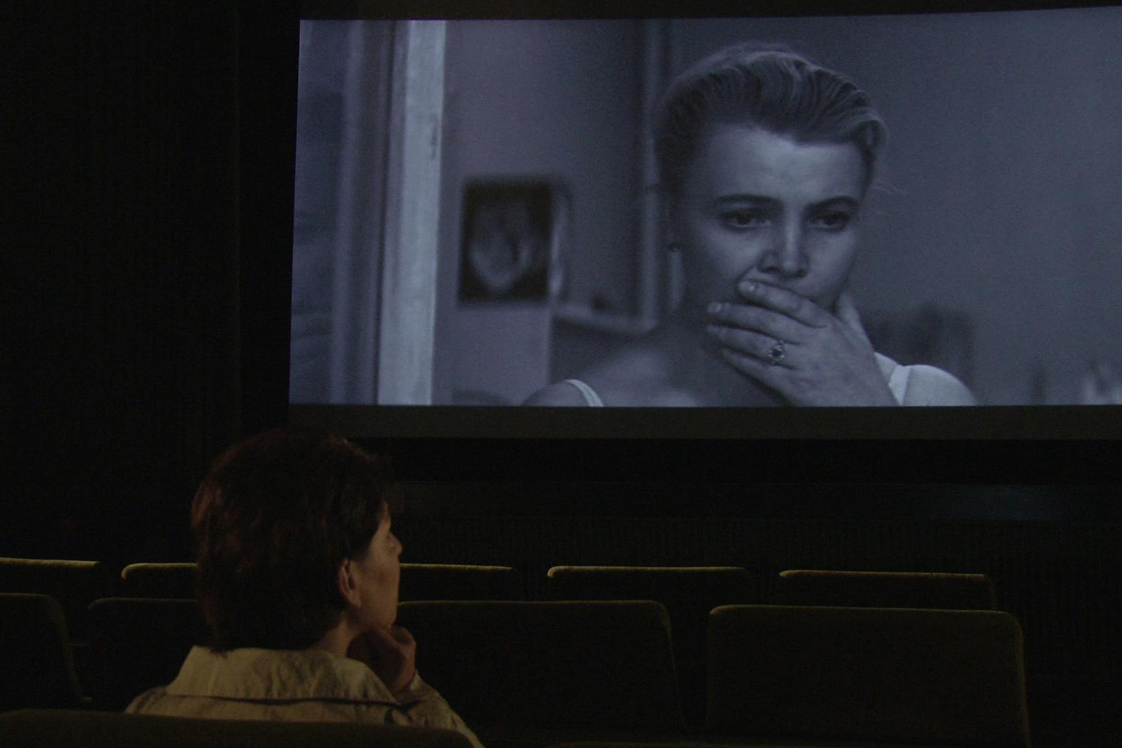 Ideal. Mascha Danzis contemporary video and media artist