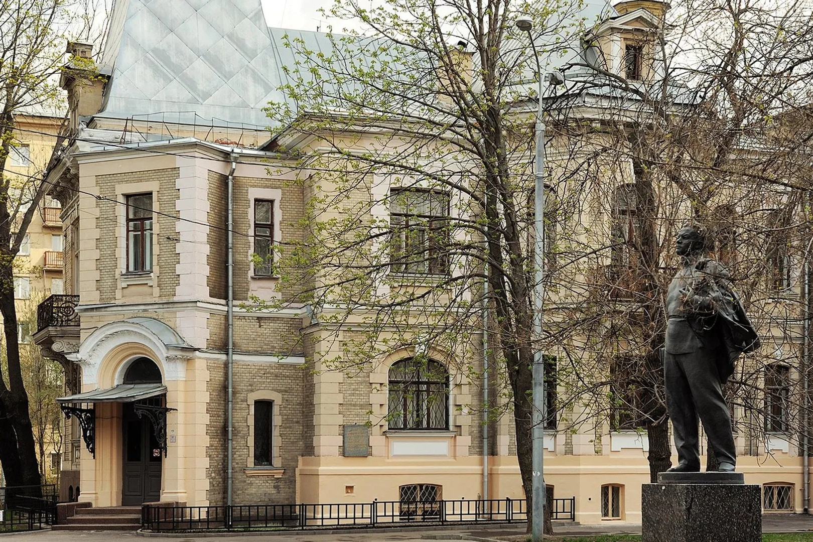 Инстаграмные локации. Портретный фотограф Москва Юлия Трякина
