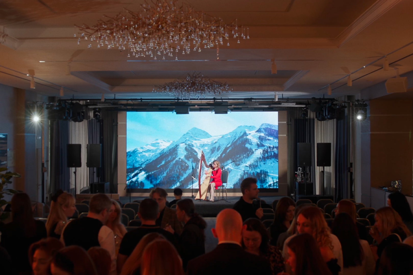 КРУПНАЯ РЫБА