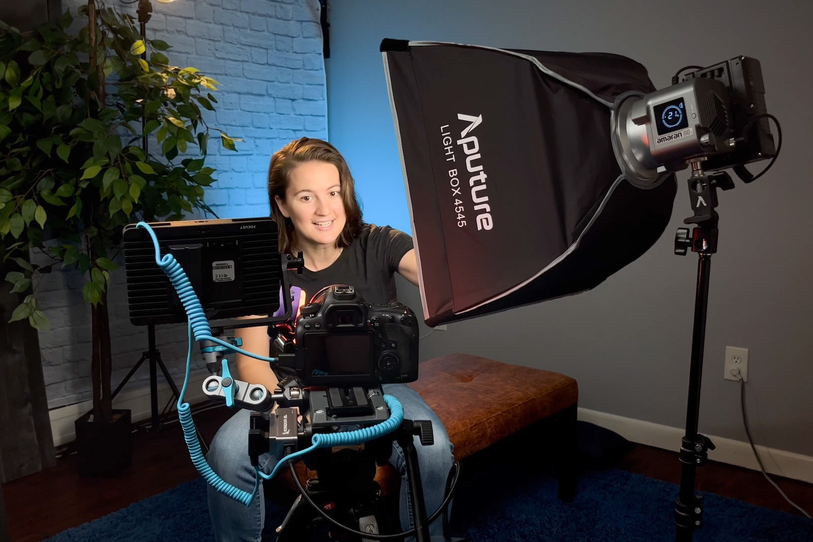 Складной октобокс YnBox 55K от Youngnuo. Alekseyes| фото- и видеосъемка для бизнеса в Кирове