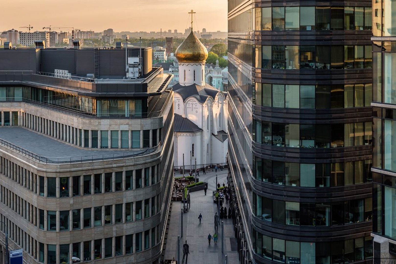 Инстаграмные локации. Портретный фотограф Москва Юлия Трякина