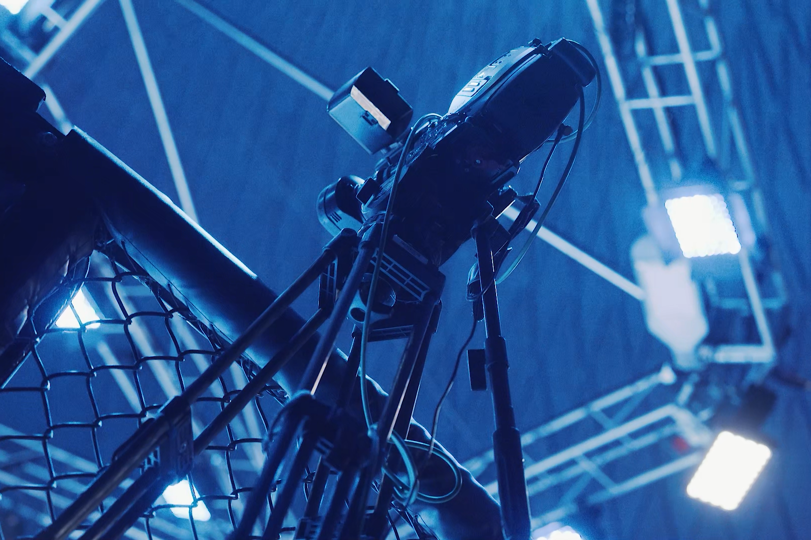 качественная видеосъемка и трансляция мероприятия