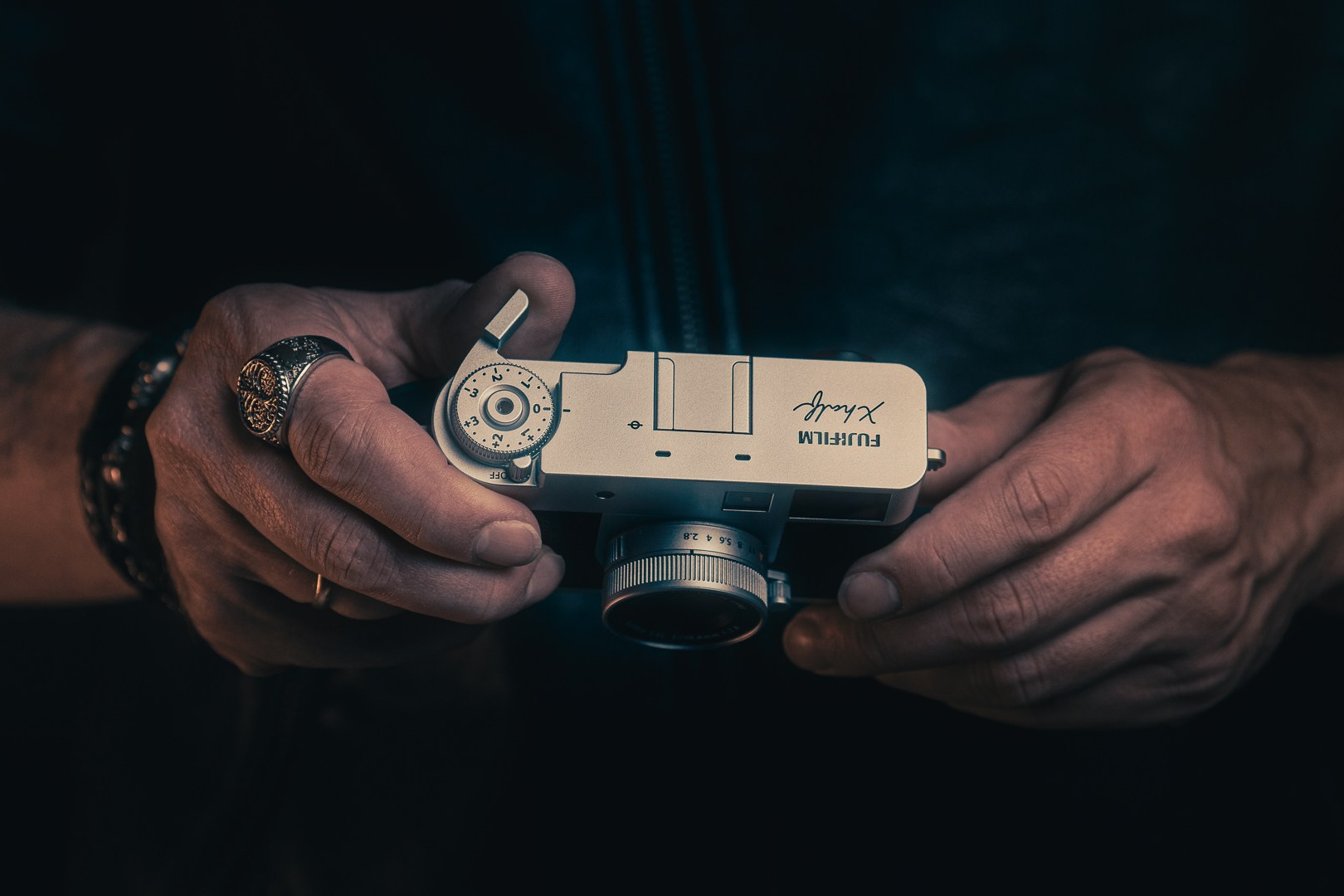 Портретная съёмка в Астане — профессиональный фотограф