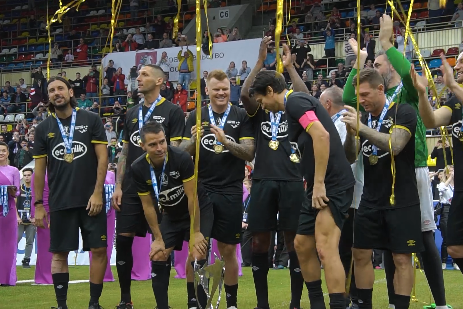 медиа освещение главных мероприятий Москвы