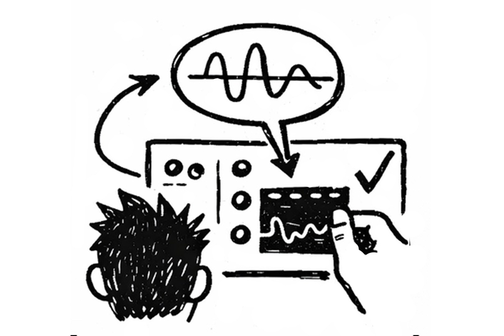 Синтез звука: интенсив по саунд-дизайну (Vital) — Дмитрий 2Dcube. Дмитрий 2Dcube Ларионов — музыкант, саунд-дизайнер, блогер