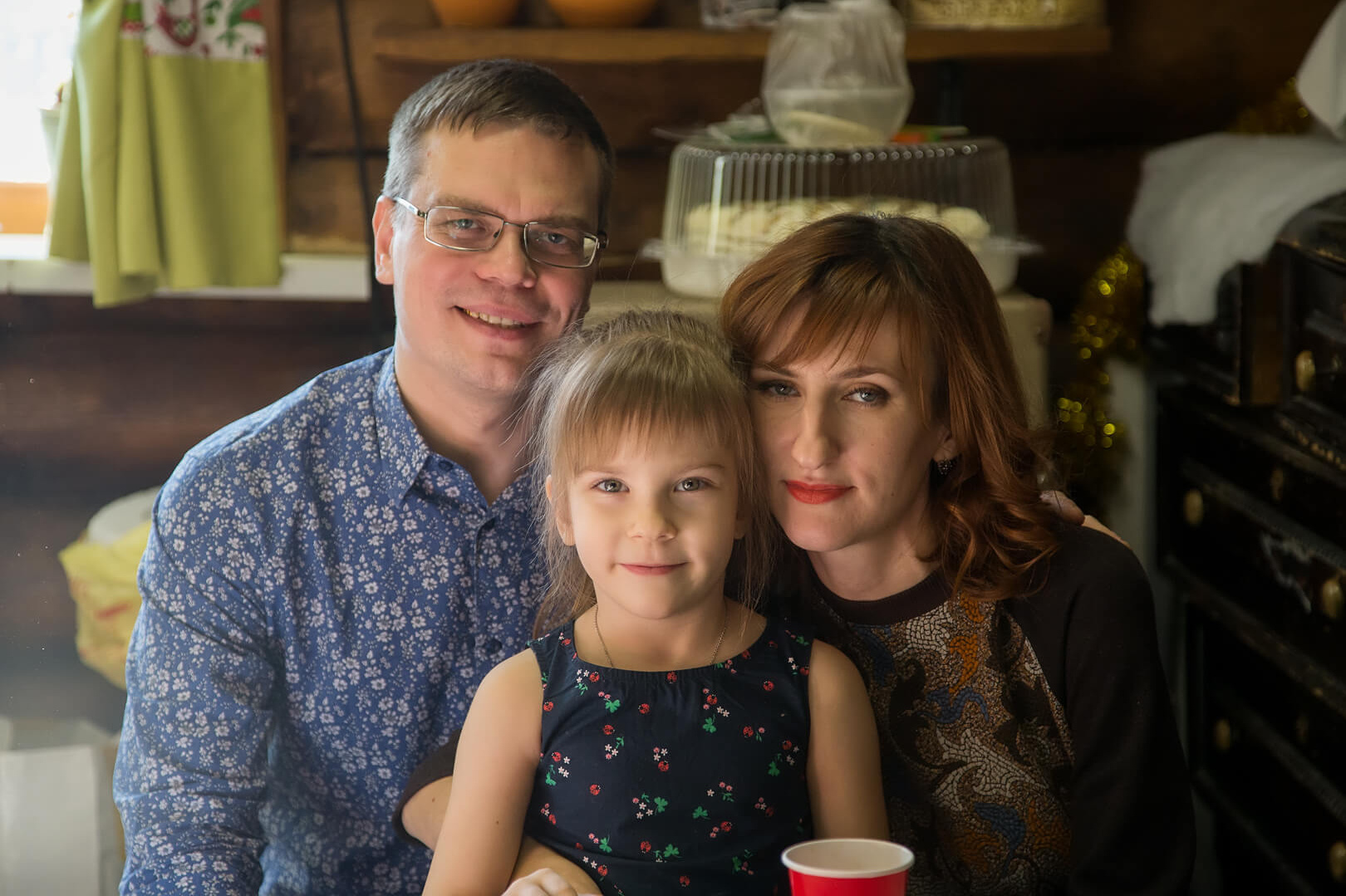 Репортаж. Фотограф в Городе Томске Ксения Шуба