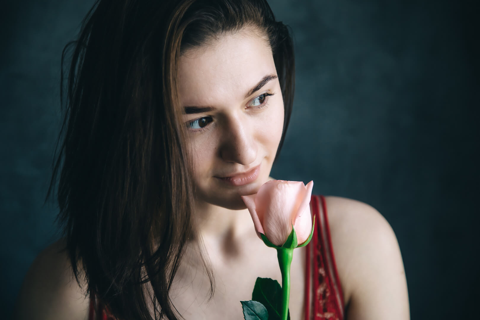 Портреты. Фотограф в Городе Томске Ксения Шуба