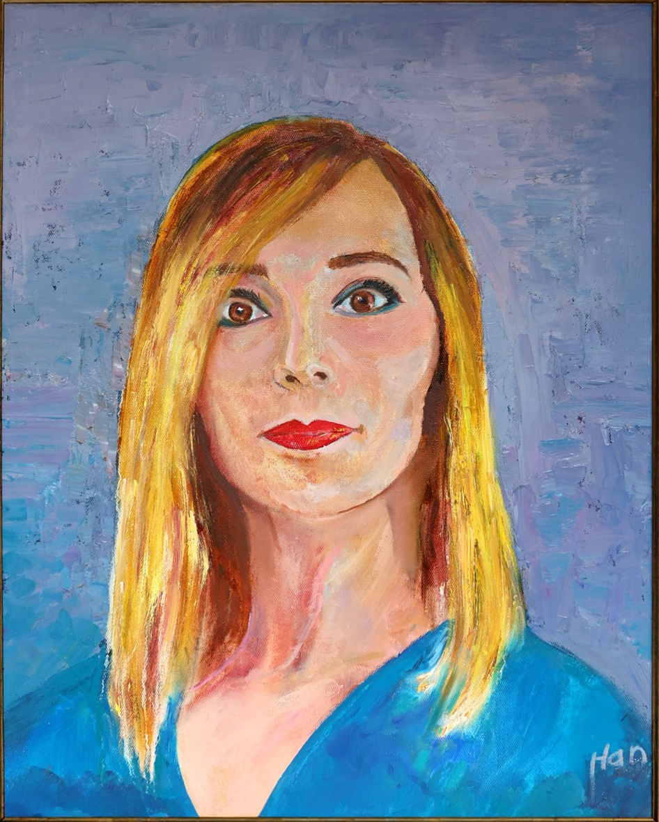GALLERY. OLGA HAN GALLERY