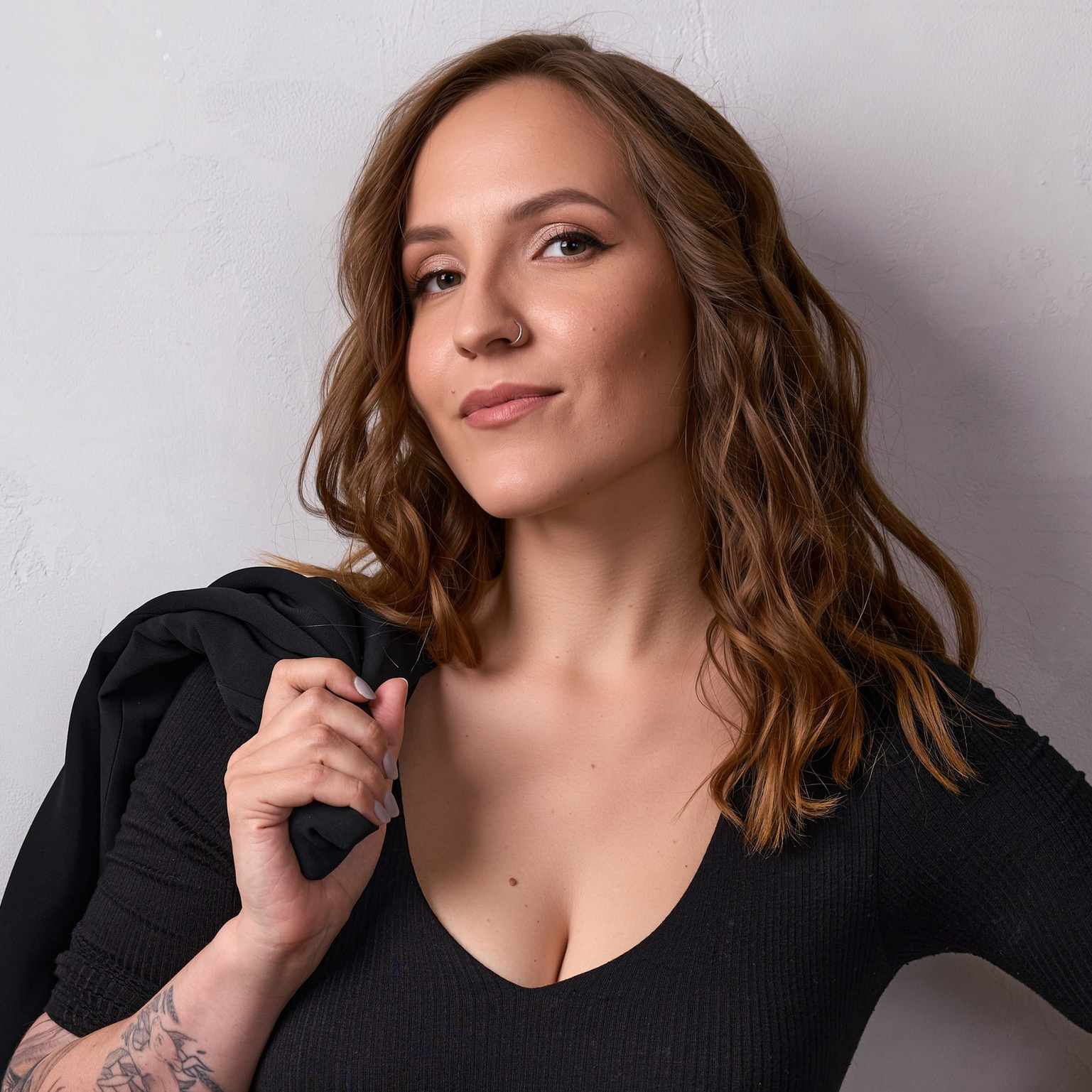 Супер скидка на ноябрь. Визажист стилист в Санкт-Петербурге Надежда Топникова