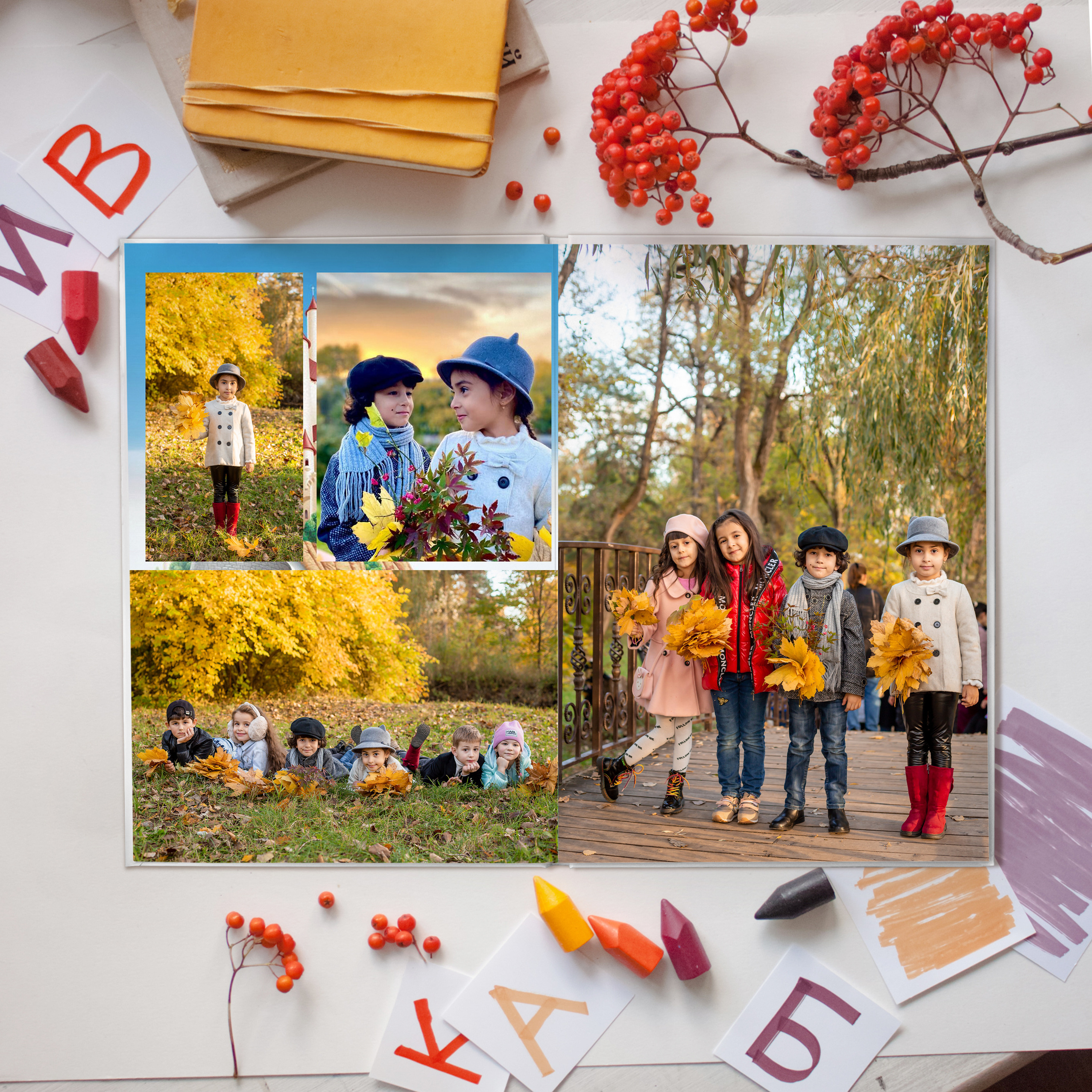 Детский сад. Главная